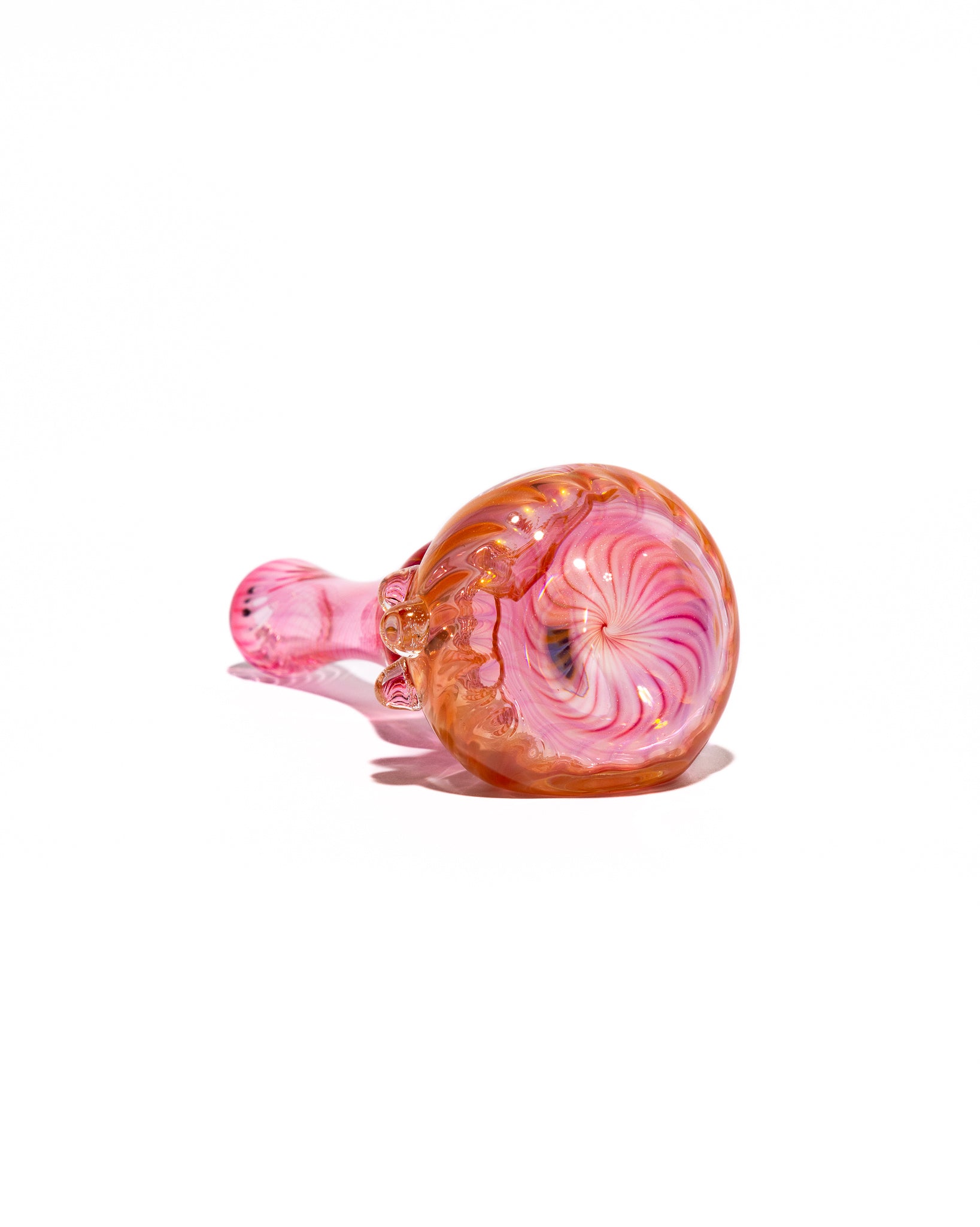 Dot Mark - Gold Fumed Spoons