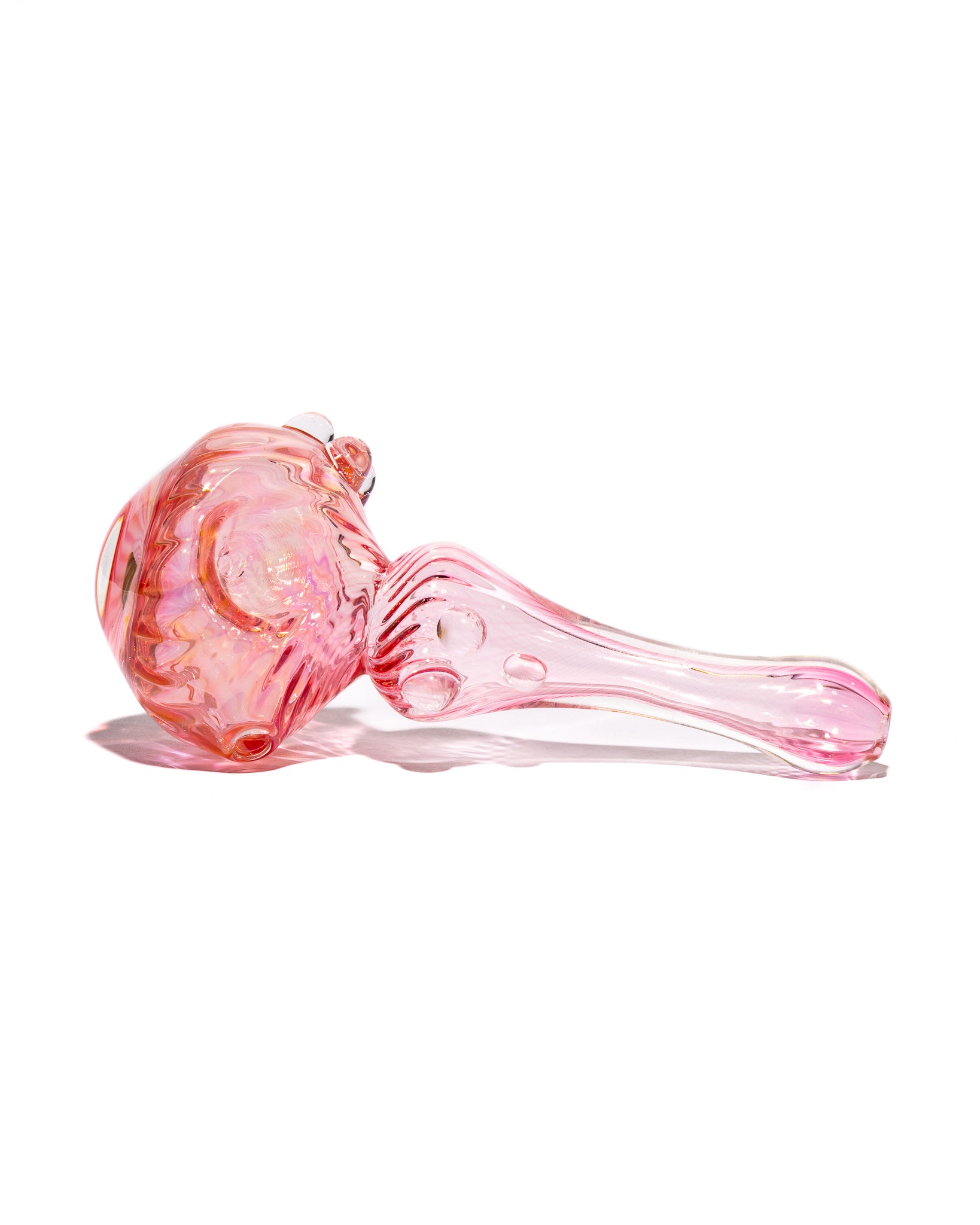 Dot Mark - Gold Fumed Spoons
