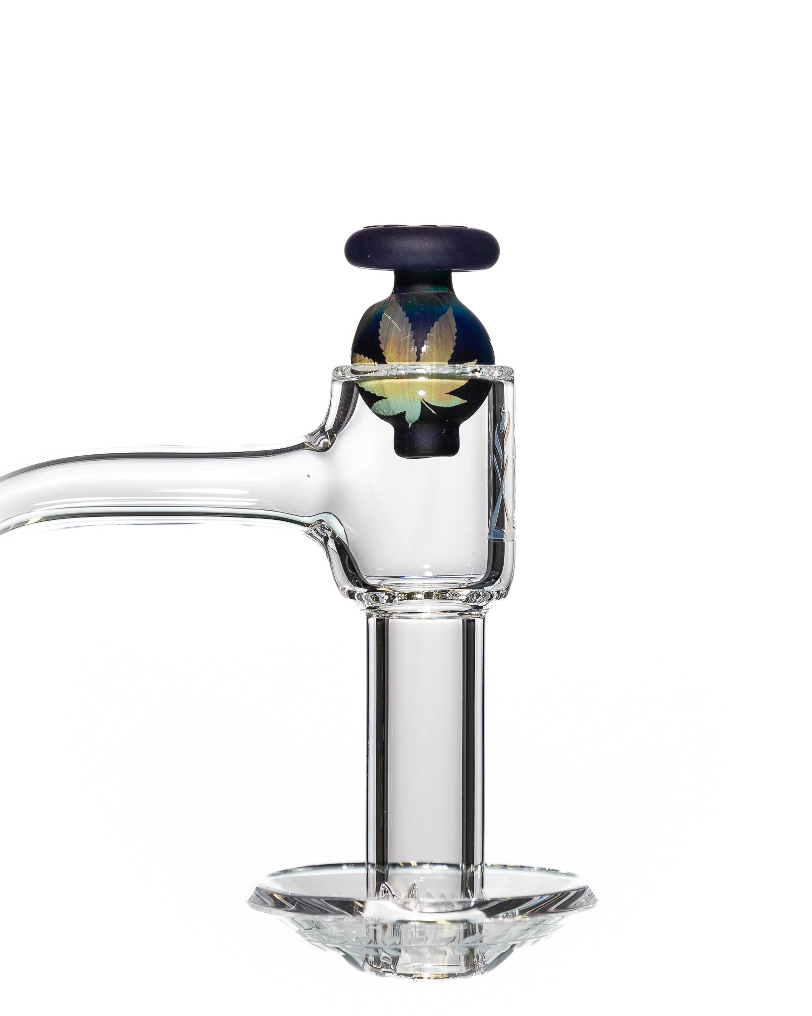 Dawg House - Assorted Sandblasted Puffco Carb Caps