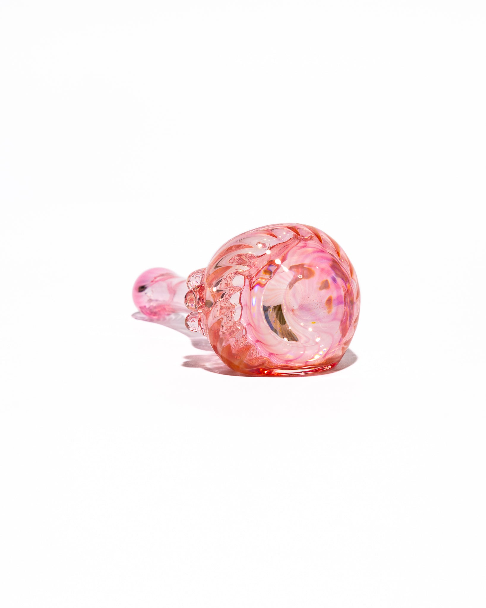 Dot Mark - Gold Fumed Spoons