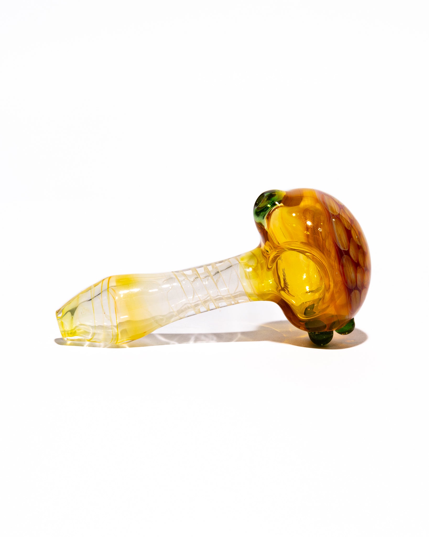 Brickyard Glass - Honey Comb Spoons