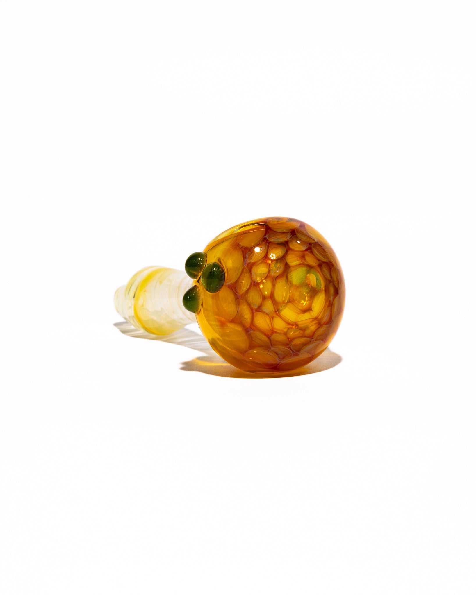 Brickyard Glass - Honey Comb Spoons