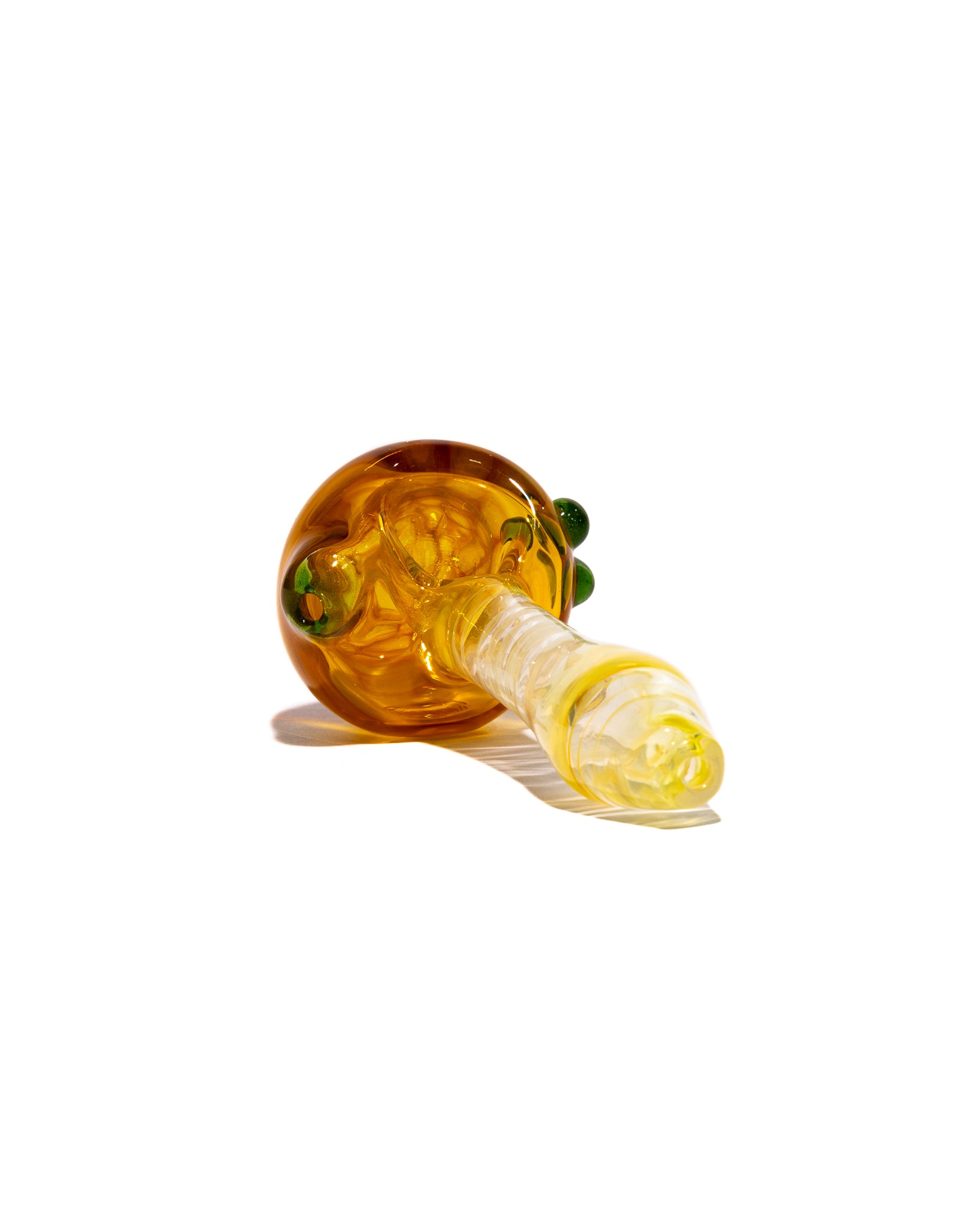 Brickyard Glass - Honey Comb Spoons