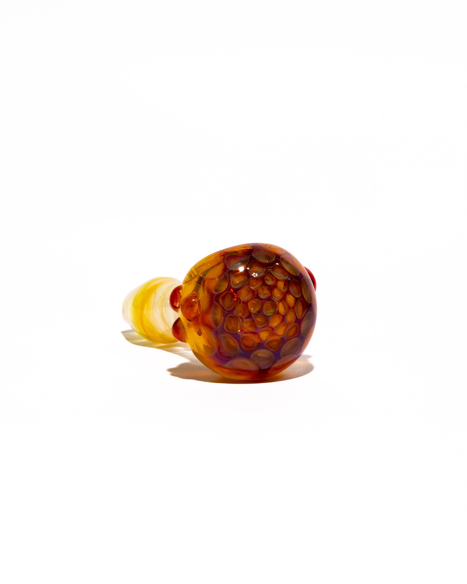 Brickyard Glass - Honey Comb Spoons