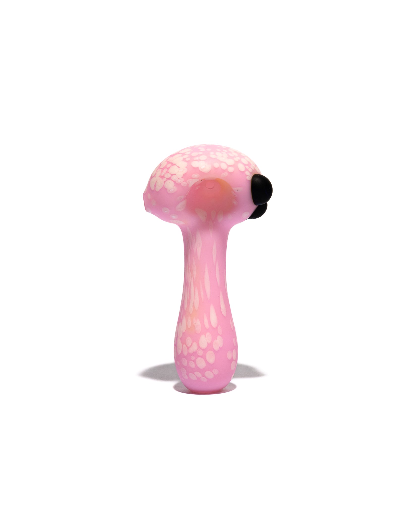 BD Glass - Sandblasted Speckle Spoon