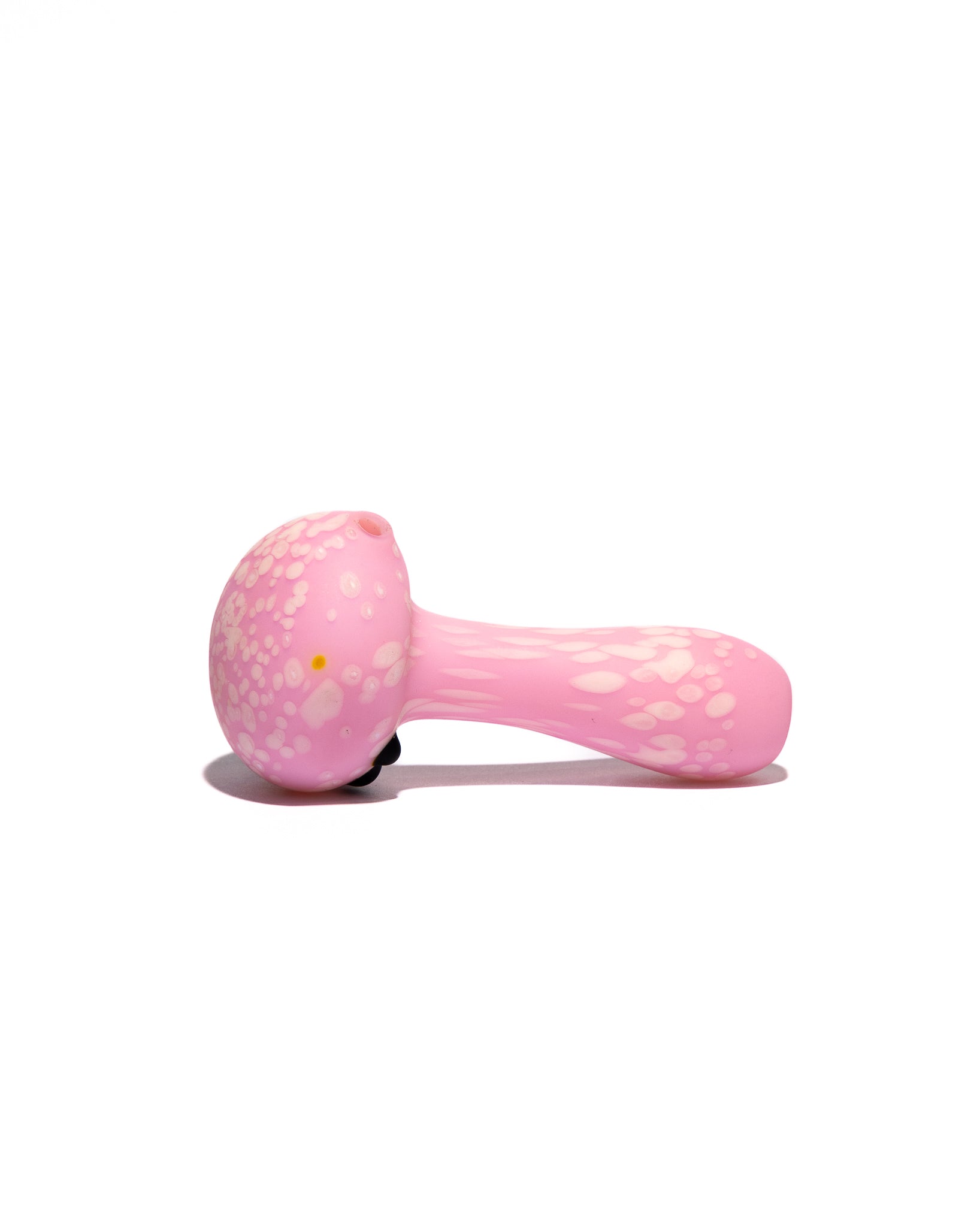 BD Glass - Sandblasted Speckle Spoon