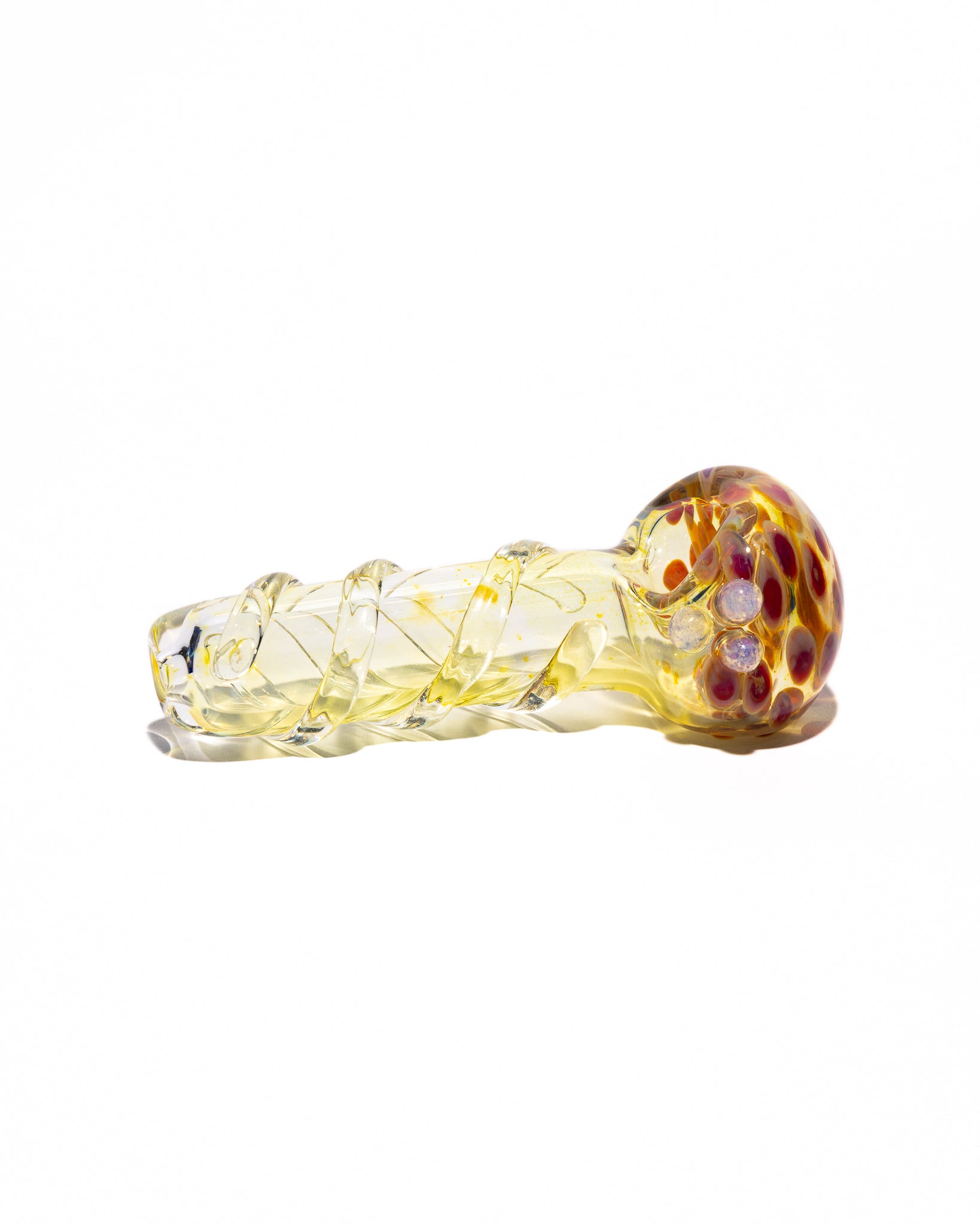 BY Glass - Ribbon Texture Spoons