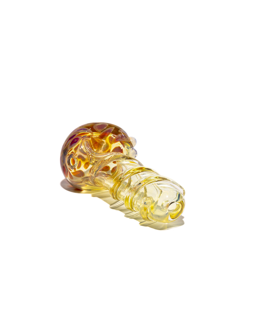 BY Glass - Ribbon Texture Spoons