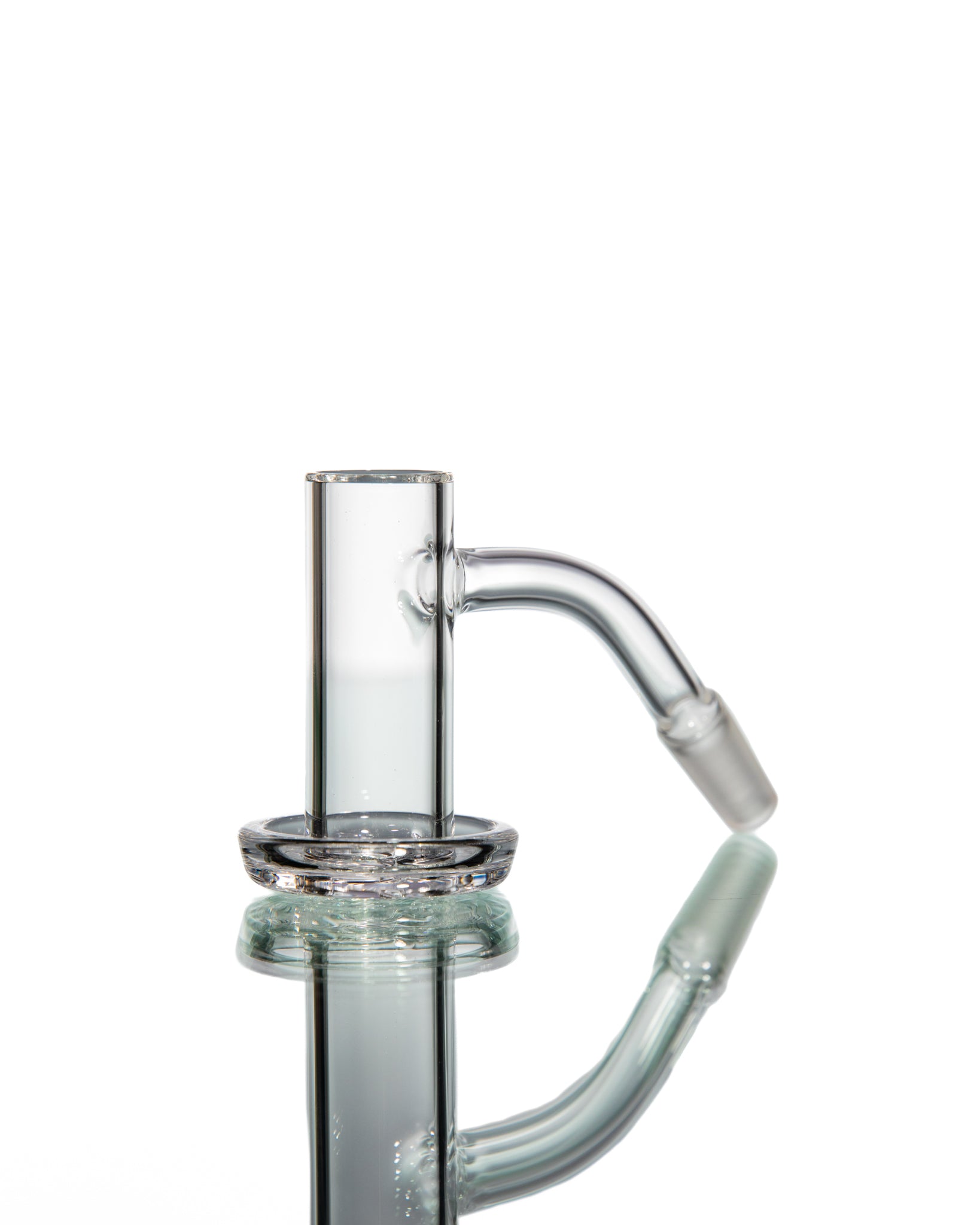 Evan Shore - Clear Quartz Slurpee 10mm/45°