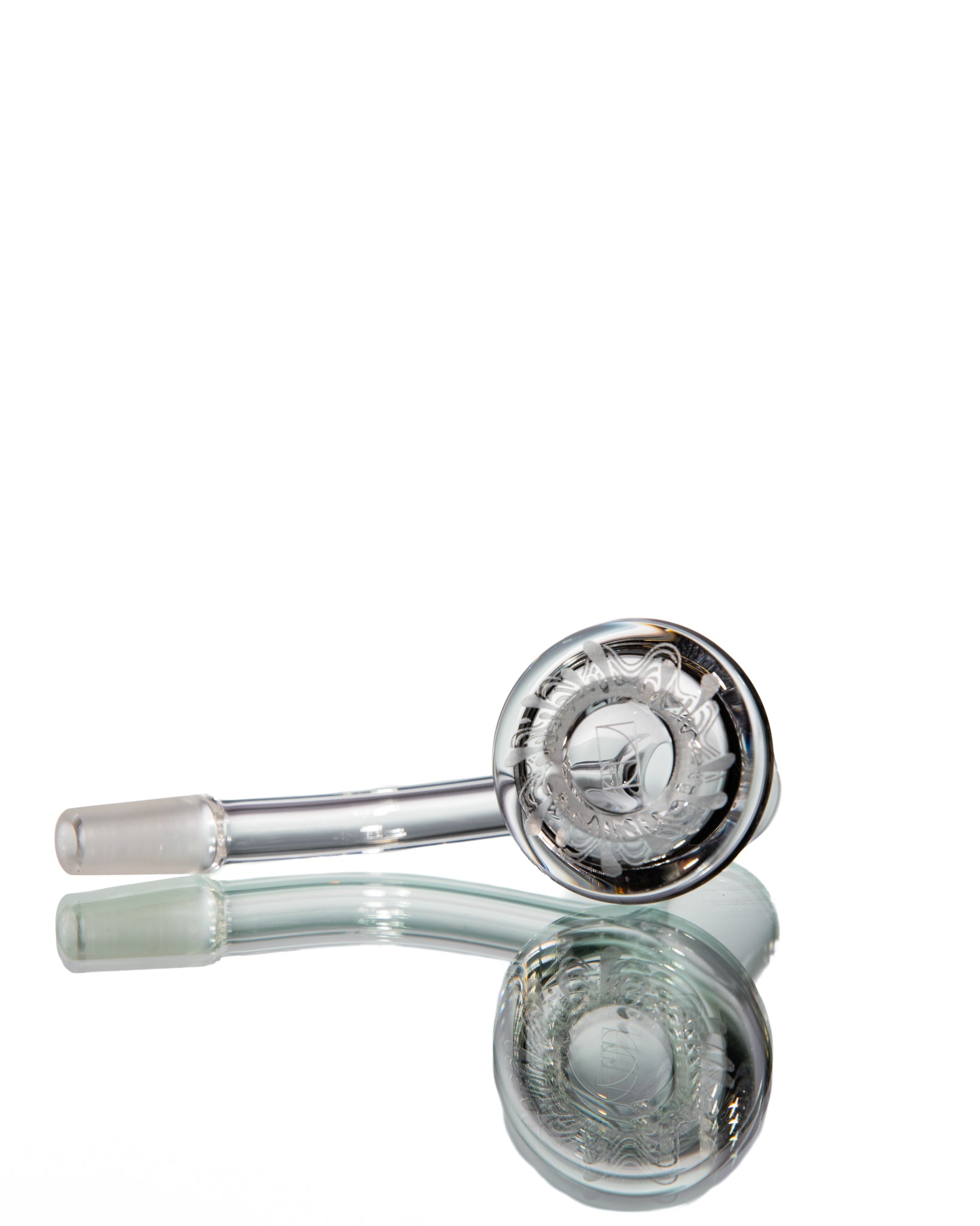 Evan Shore - Clear Quartz Slurpee 10mm/45°