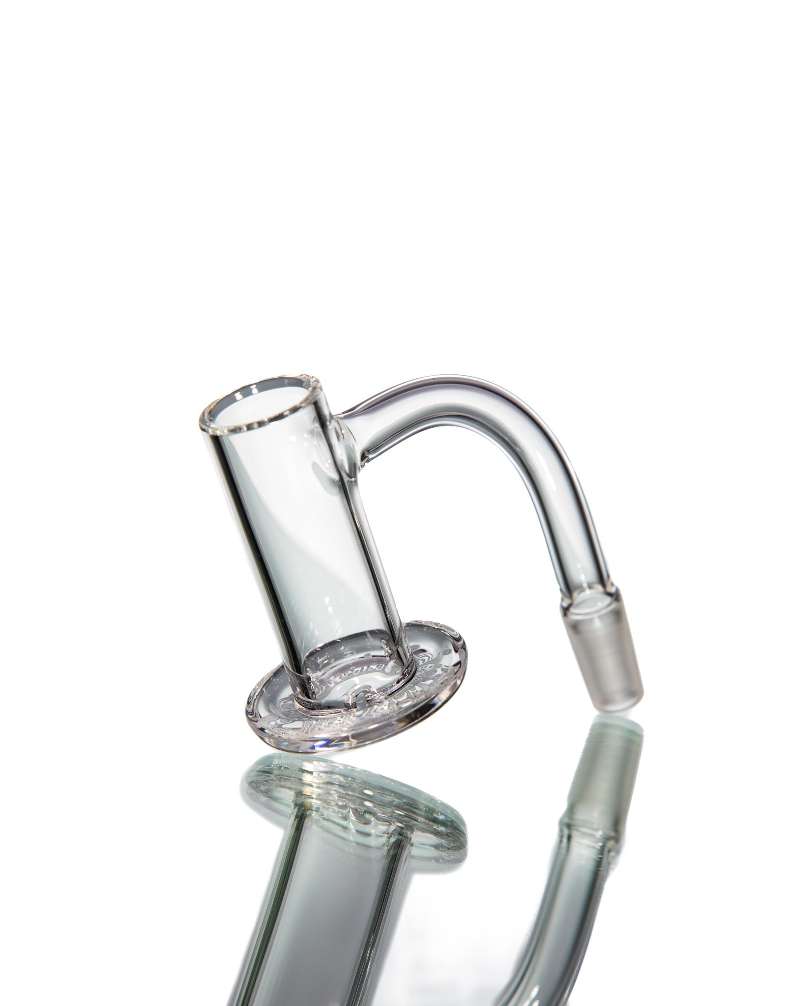 Evan Shore - Clear Quartz Slurpee 10mm/90°