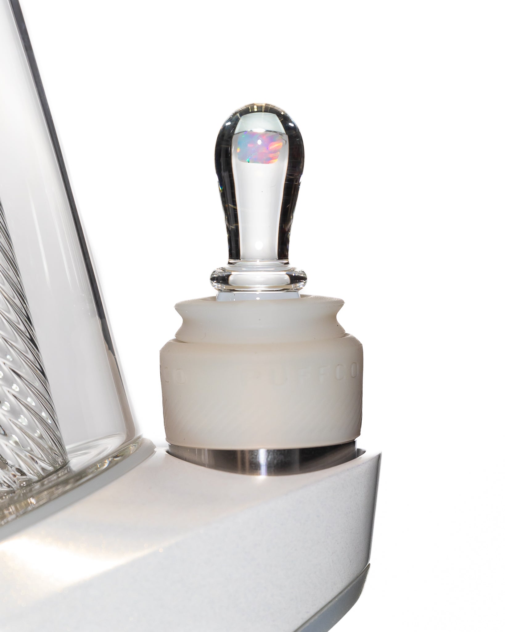 Coos Wrld - Puffco Plug Carb Cap