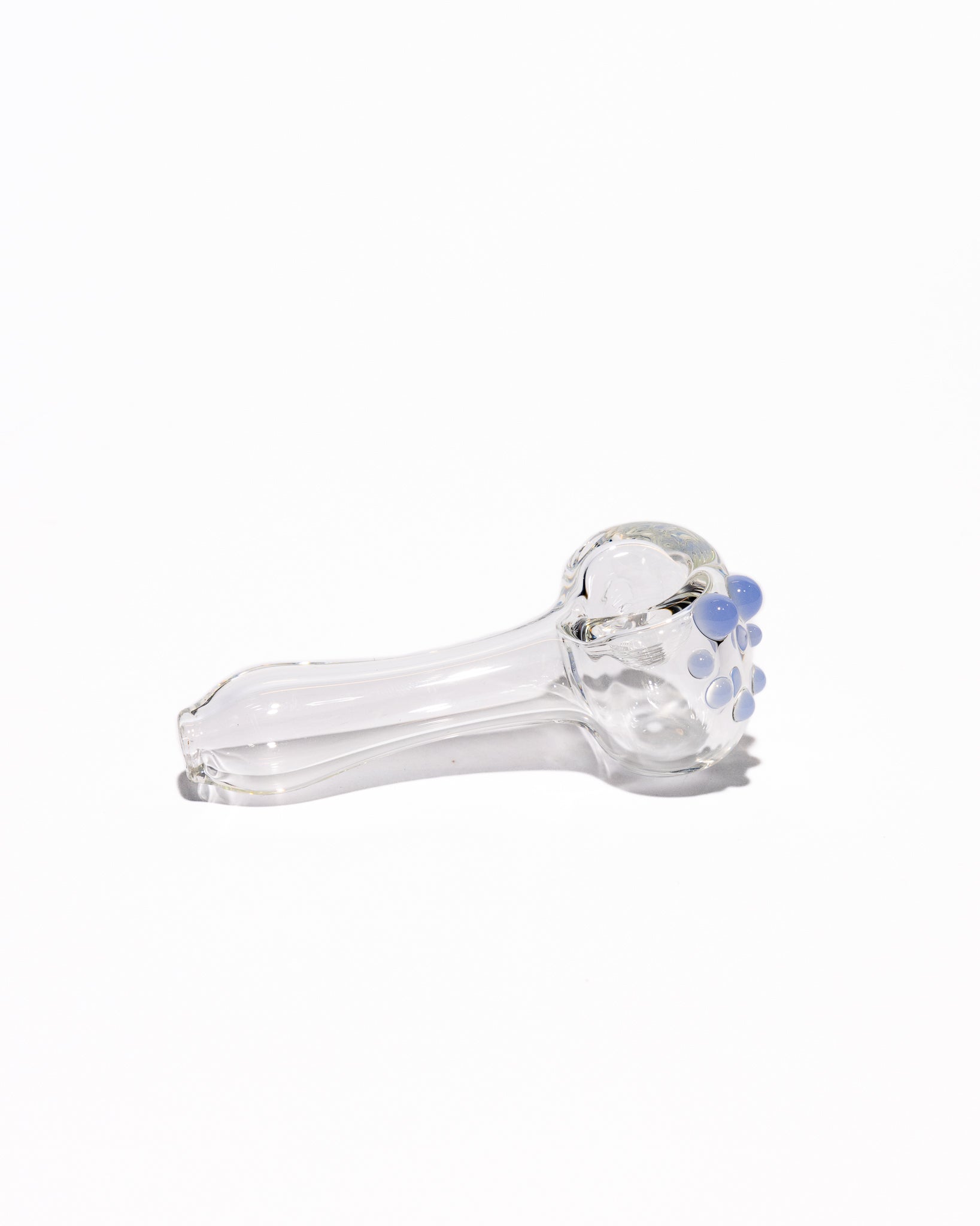 CY Glass - Clear Dot Spoon