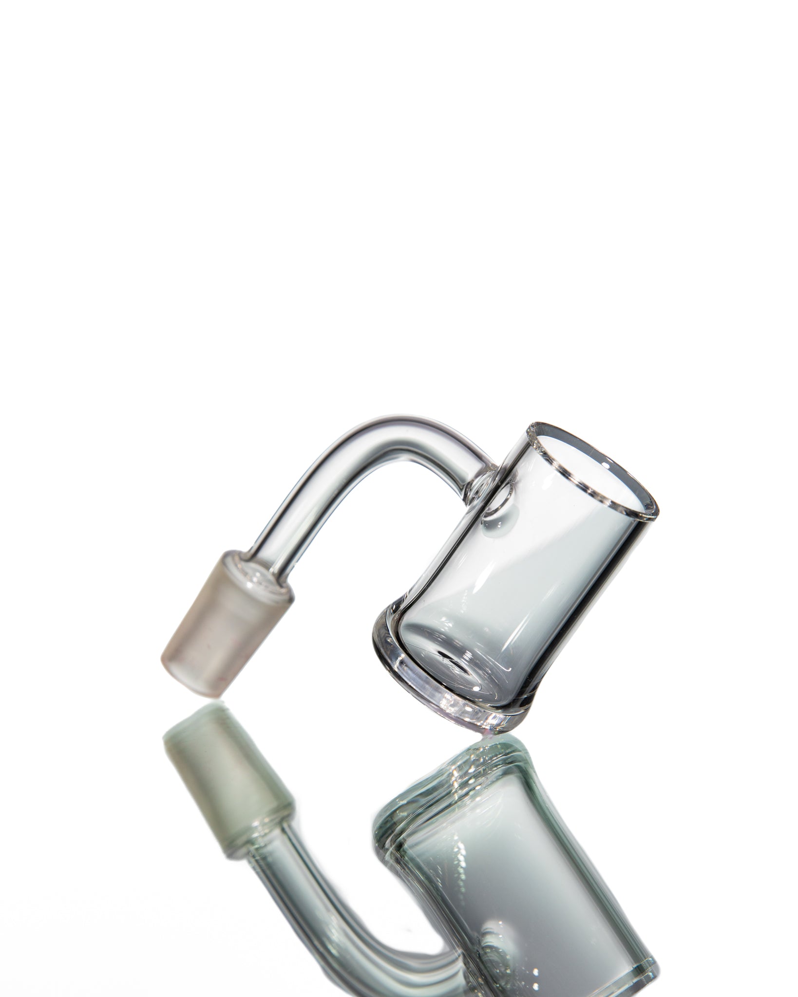 Evan Shore - Clear Quartz Long Jawn 14mm/90°