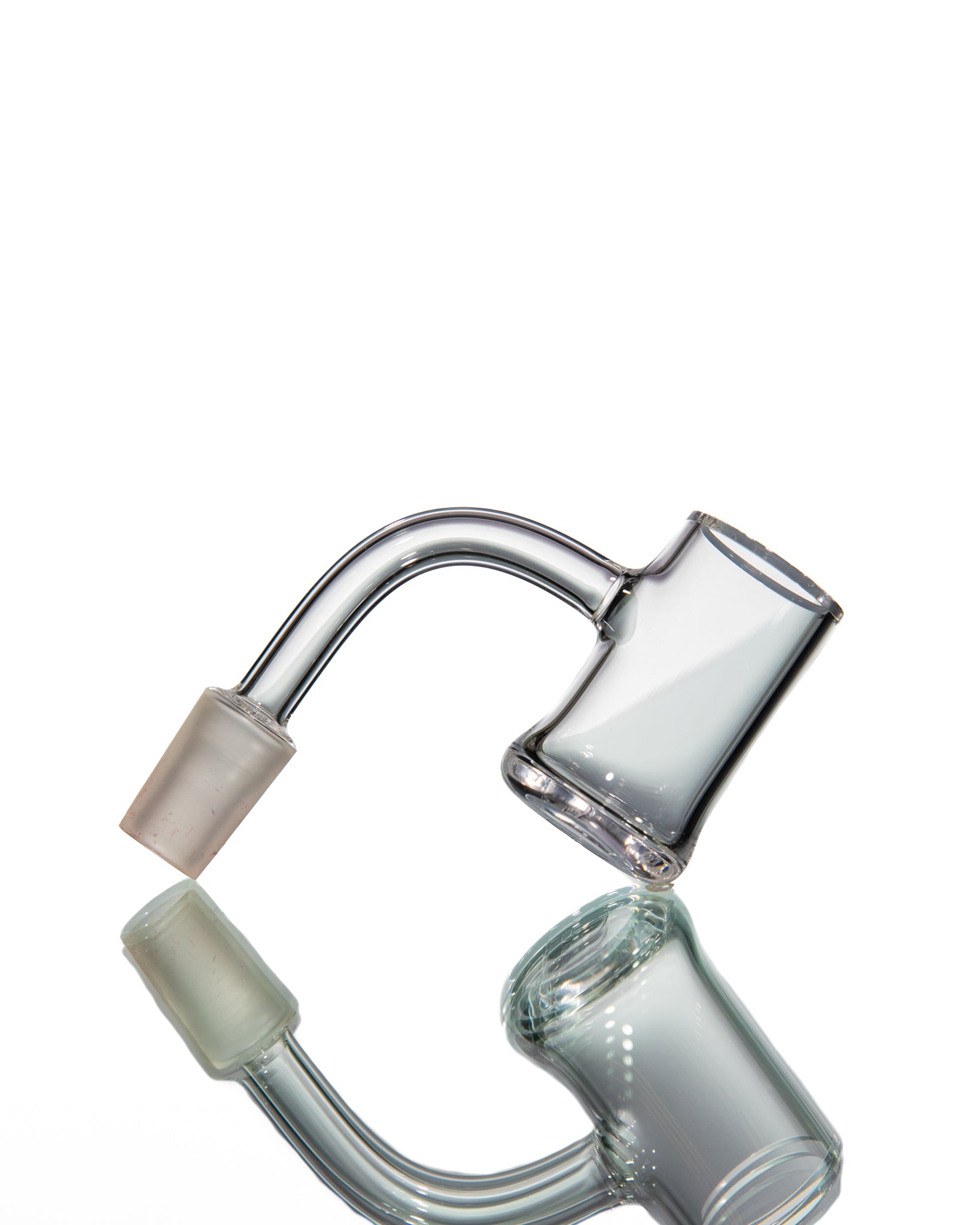 Evan Shore - Clear Quartz Long Jawn 14mm/90°