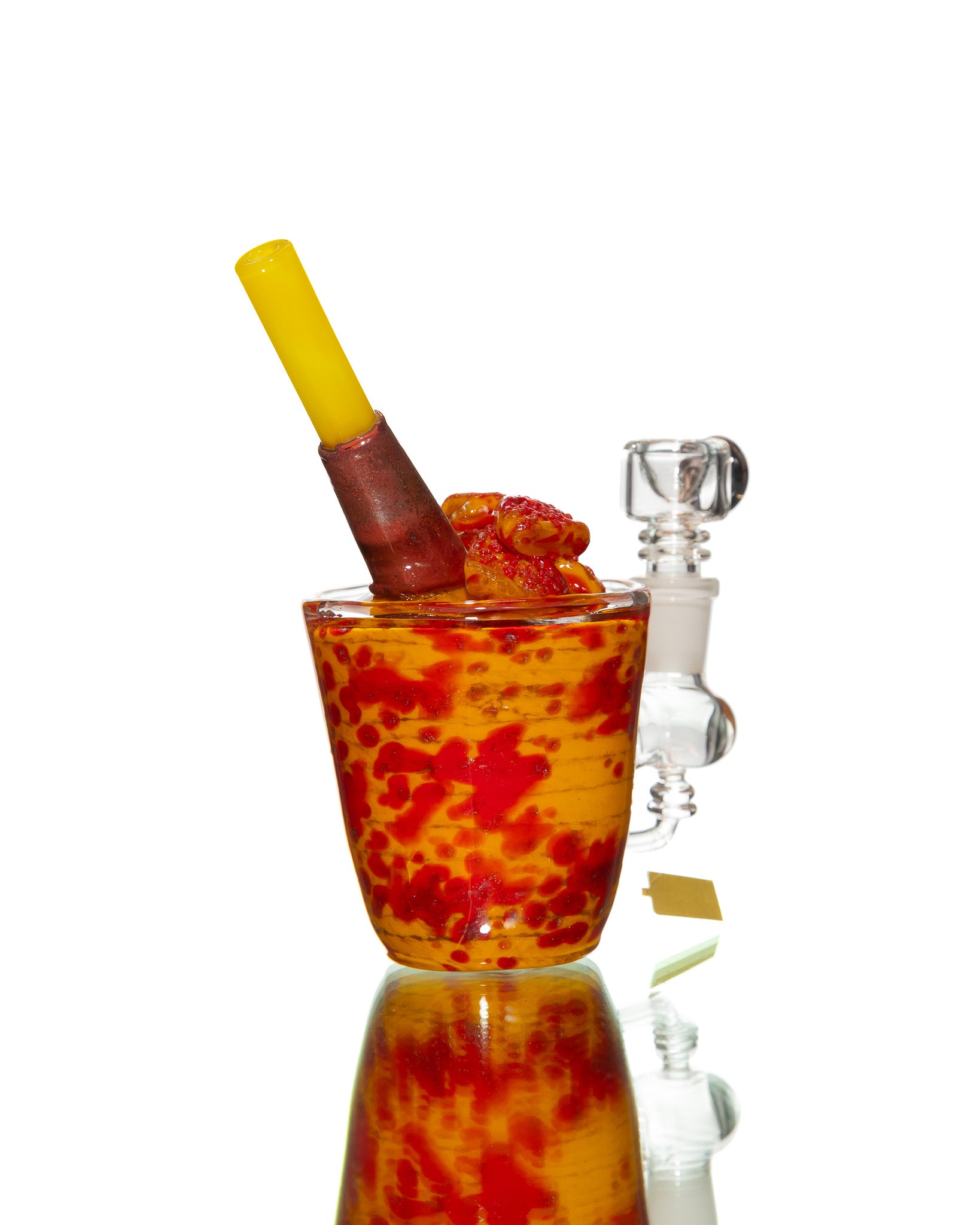 Empire Glassworks - Jammer - Mangonada