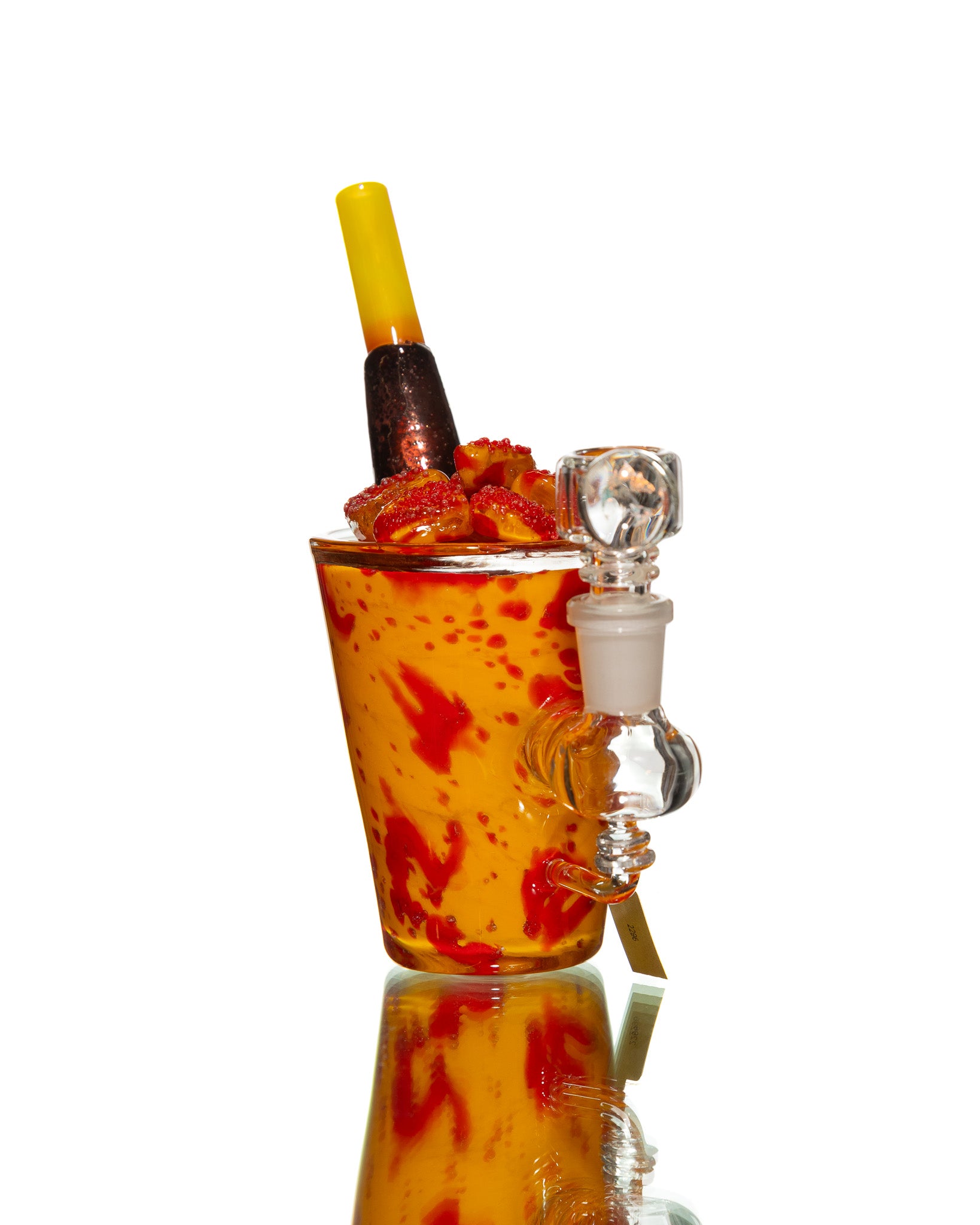 Empire Glassworks - Jammer - Mangonada