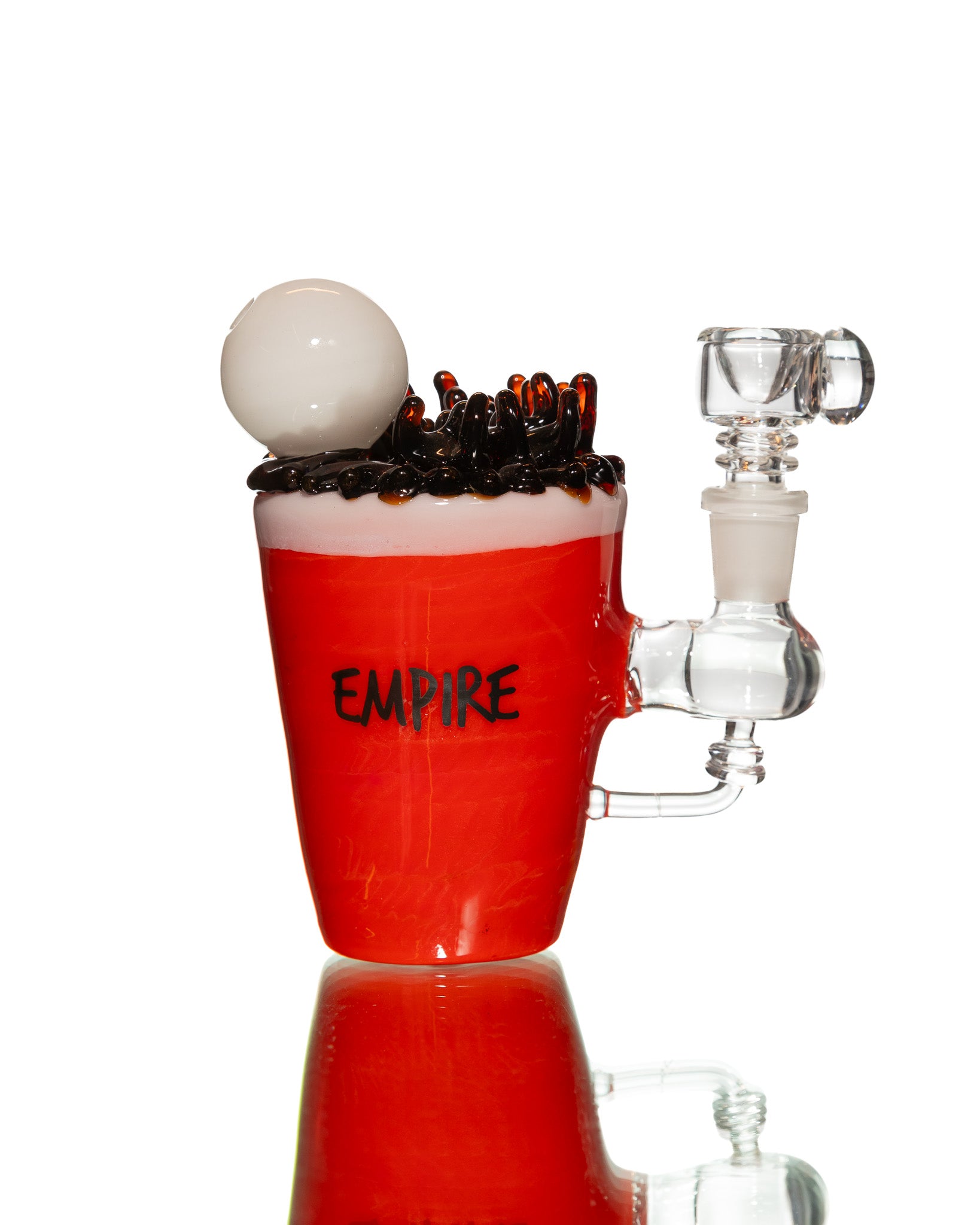 Empire Glassworks - Mini Rig - Beer Pong