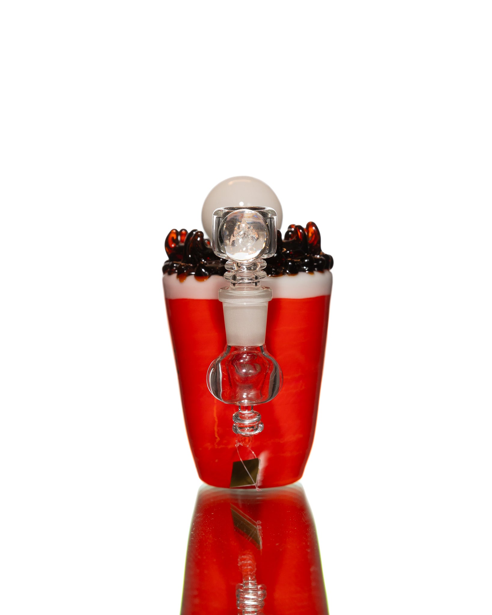 Empire Glassworks - Mini Rig - Beer Pong