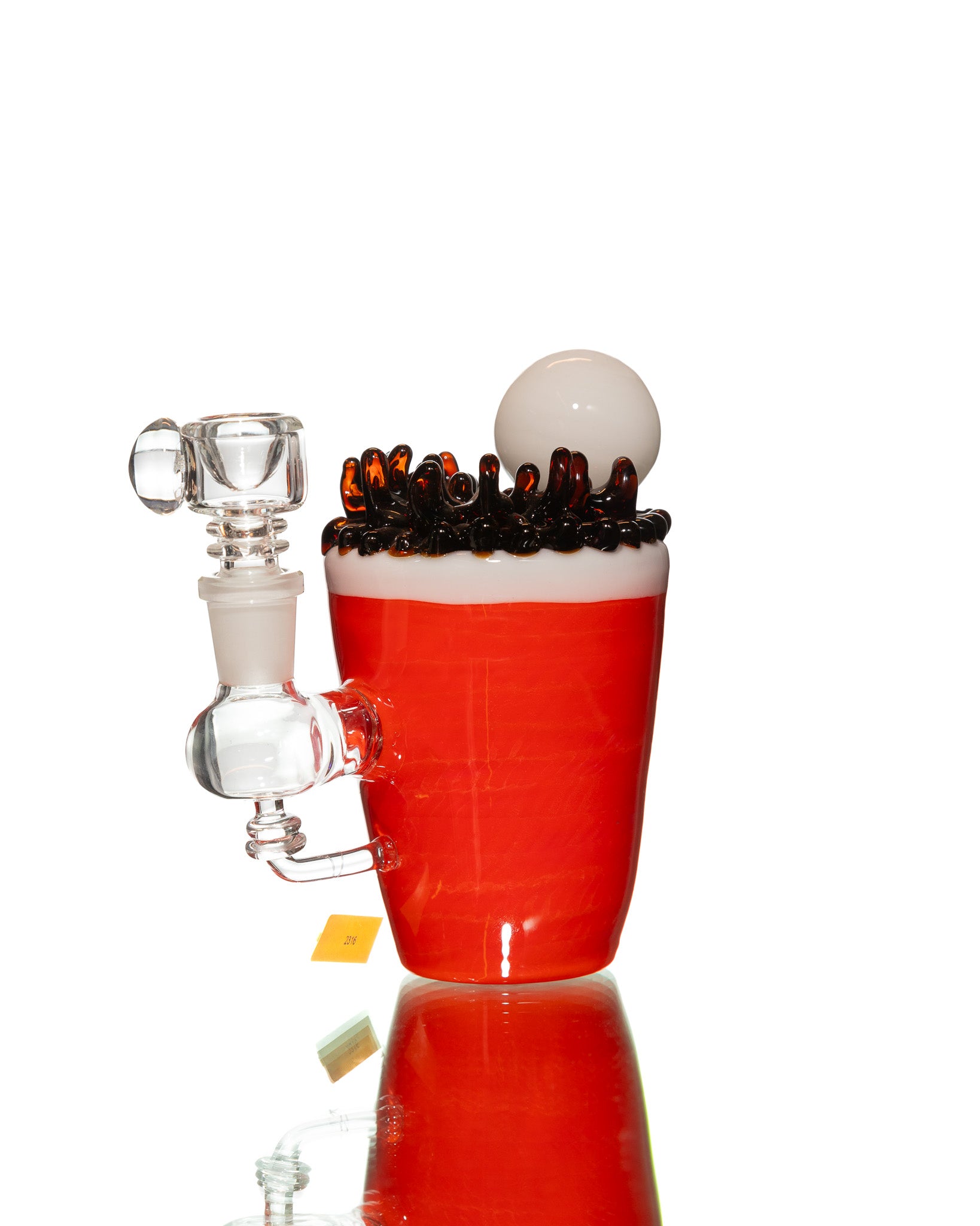 Empire Glassworks - Mini Rig - Beer Pong