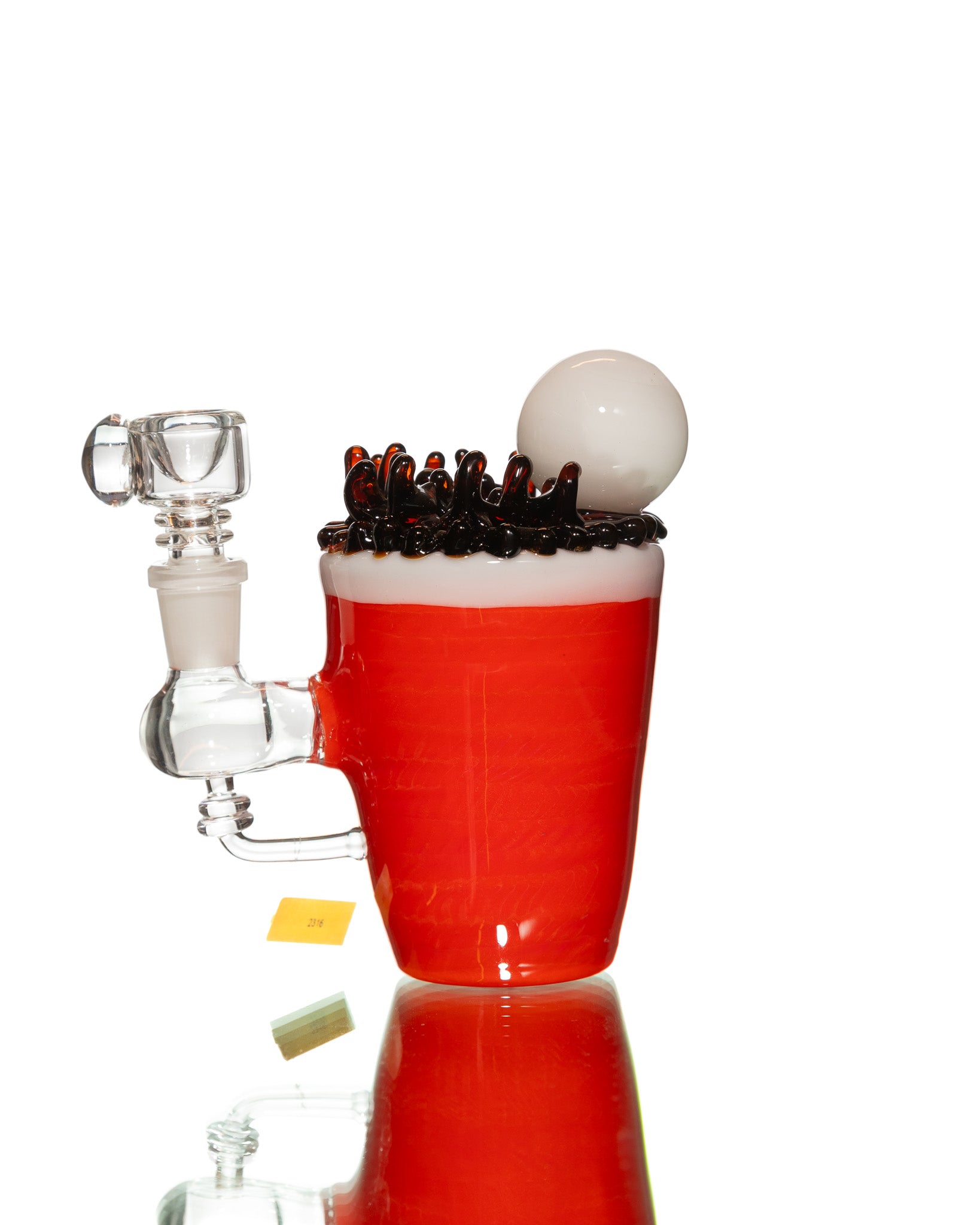 Empire Glassworks - Mini Rig - Beer Pong