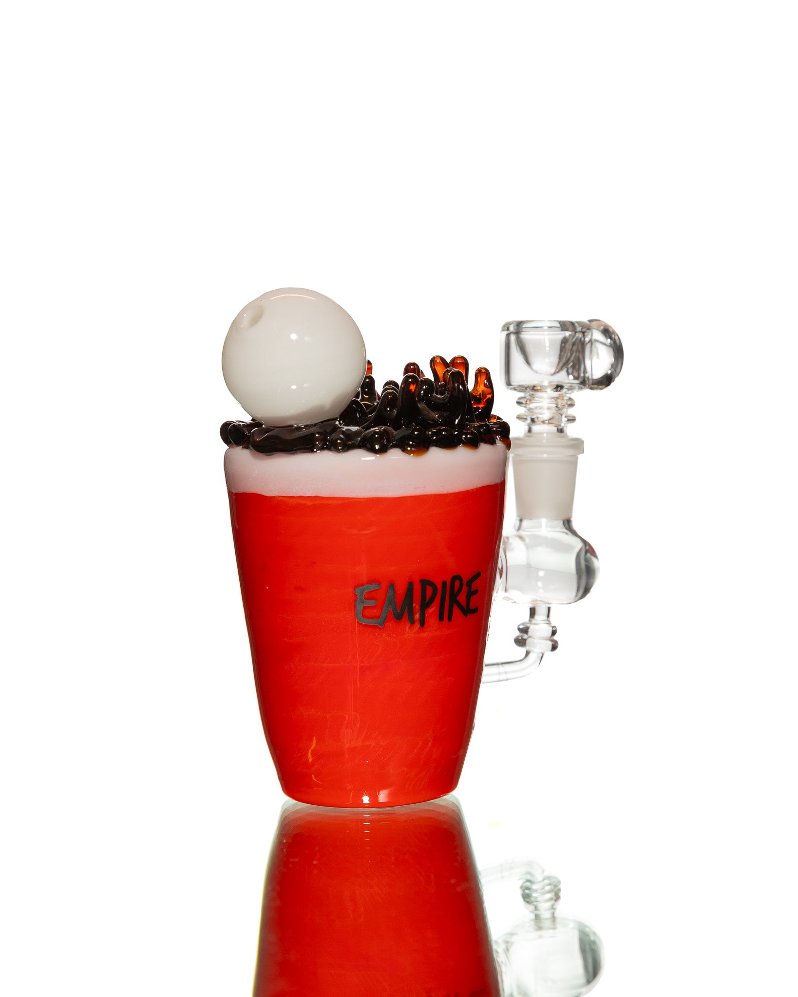 Empire Glassworks - Beer Pong Mini Rig