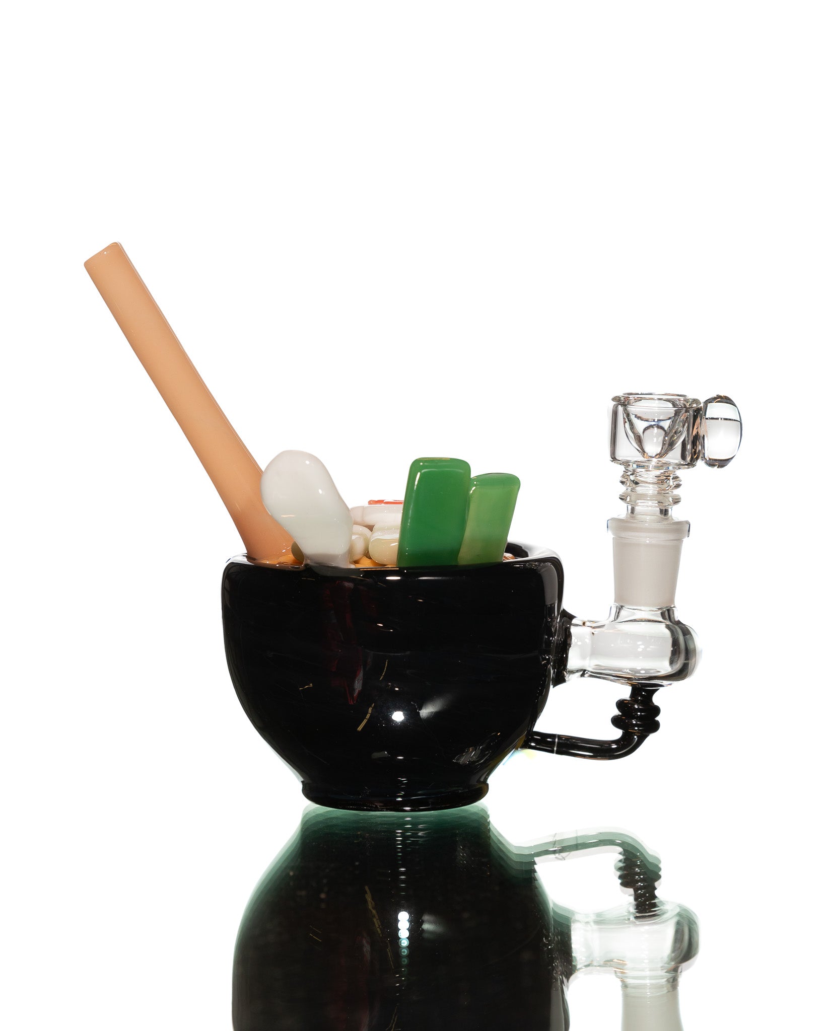 Empire Glassworks - Mini Rig - Ramen Bowl