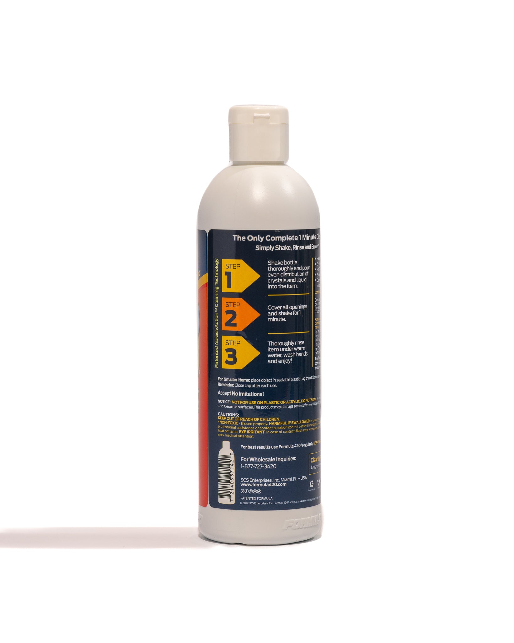 Formula 420 - A1 Original Cleaner