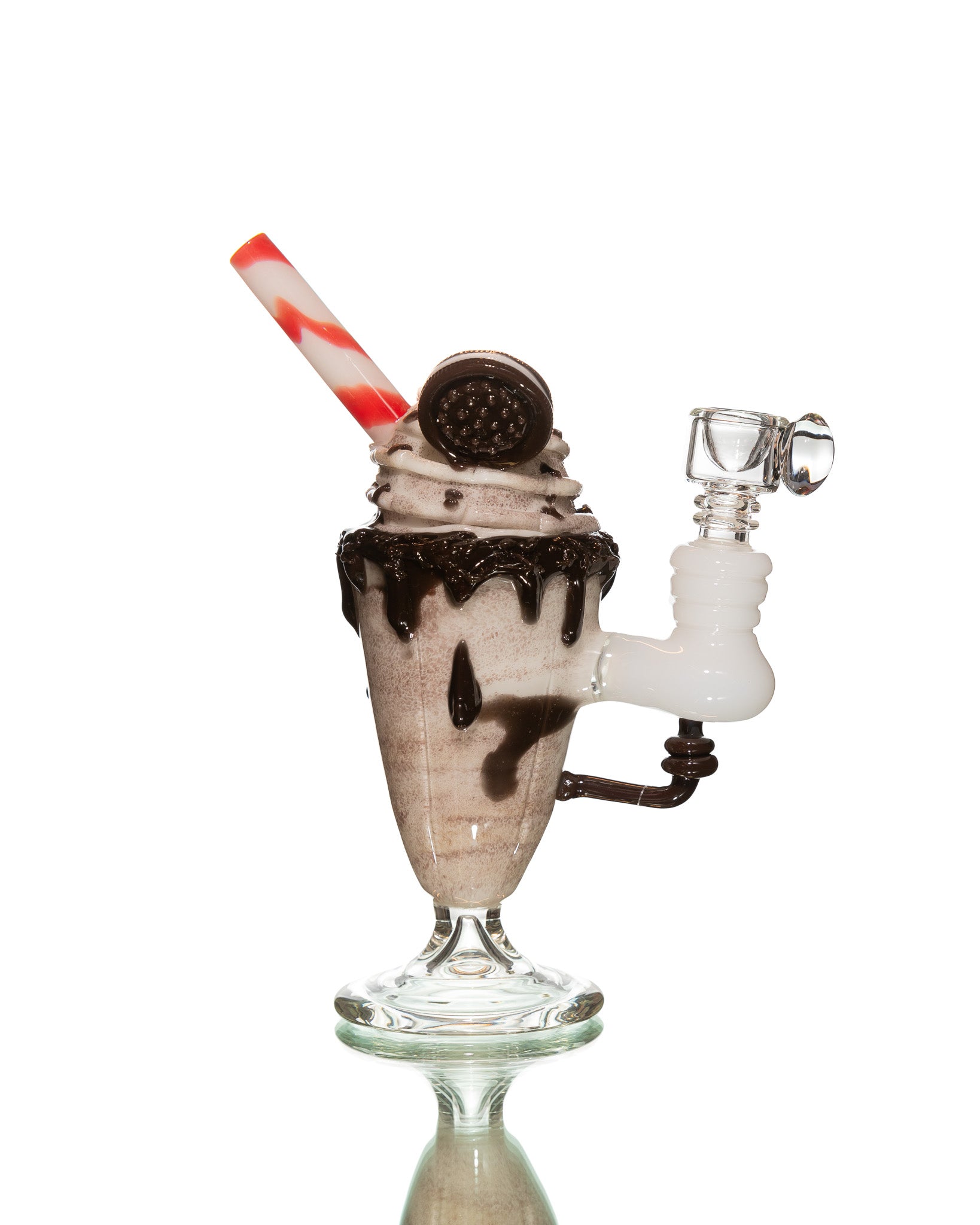 Empire Glassworks - Jammer - Sundae Cookie Float