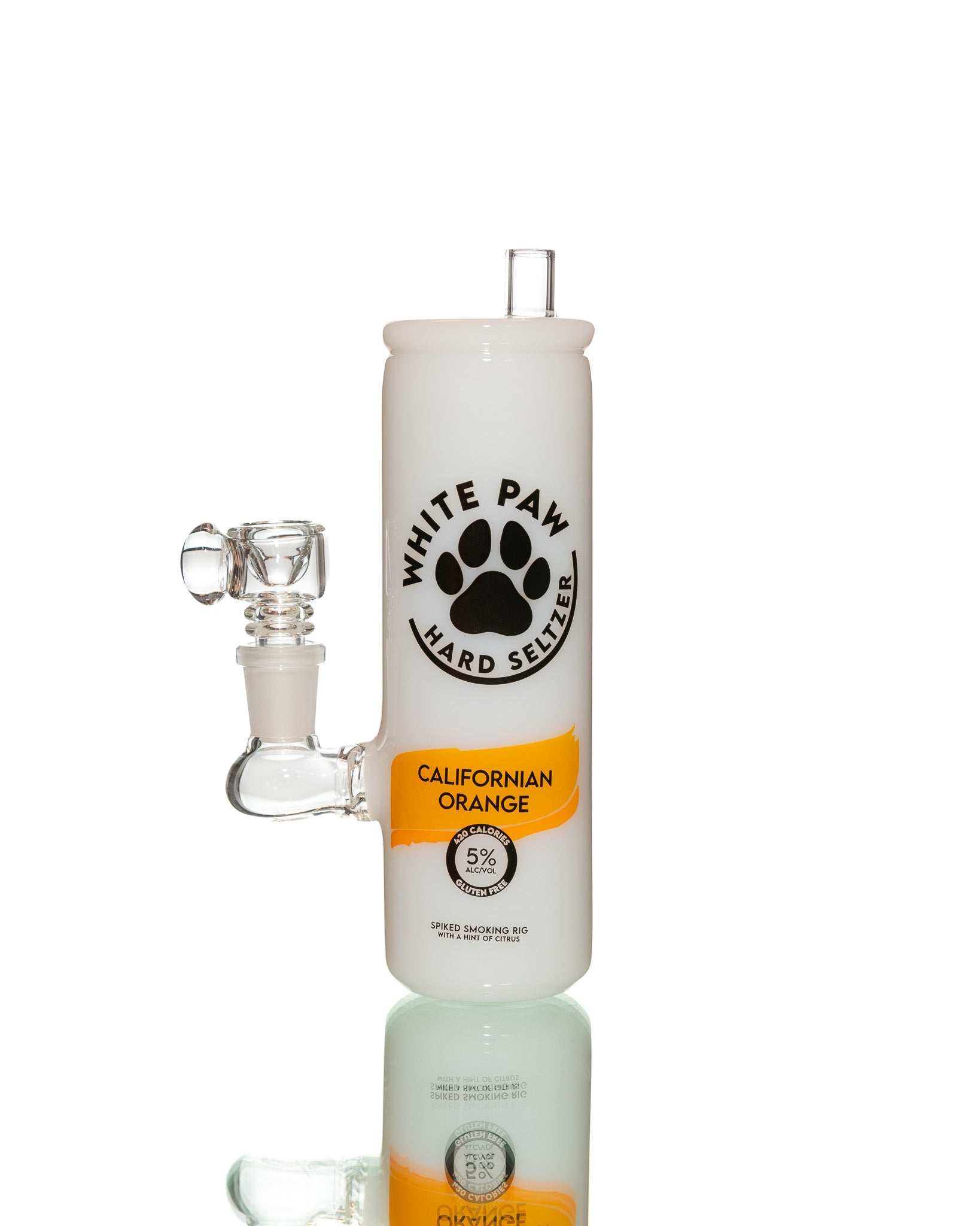 Empire Glassworks - Jammer - White Paw Seltzer