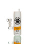 Empire Glassworks - White Paw Seltzer Mini Rig