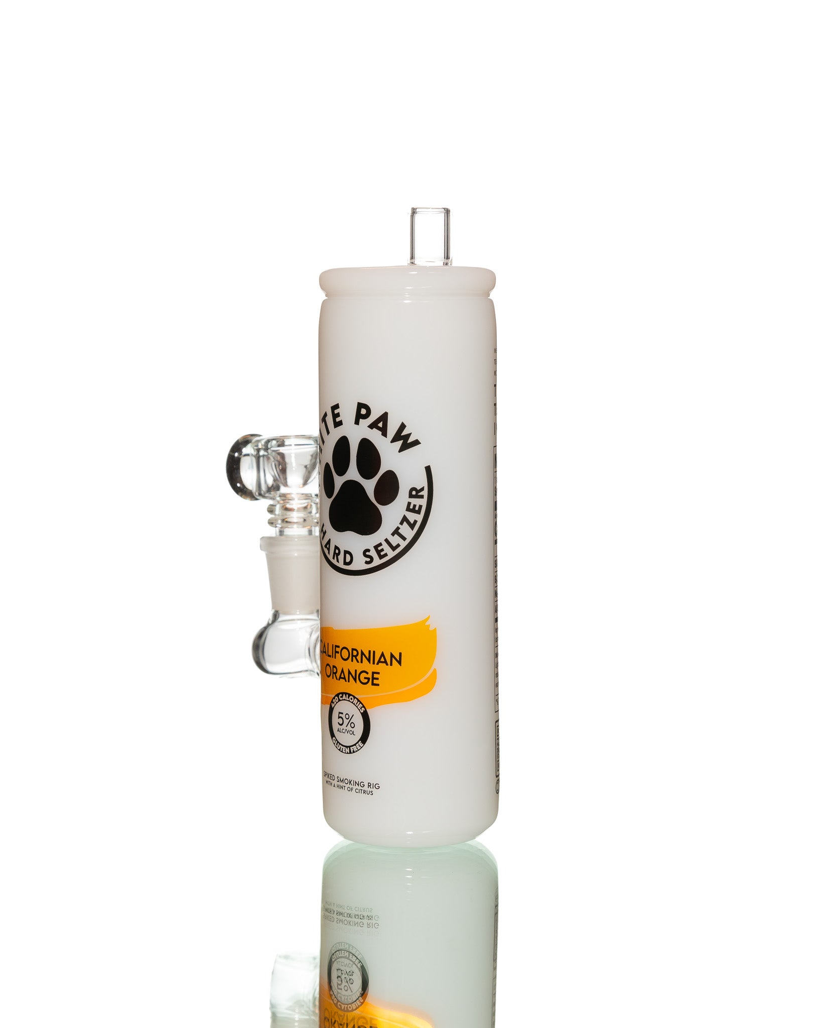 Empire Glassworks - Jammer - White Paw Seltzer