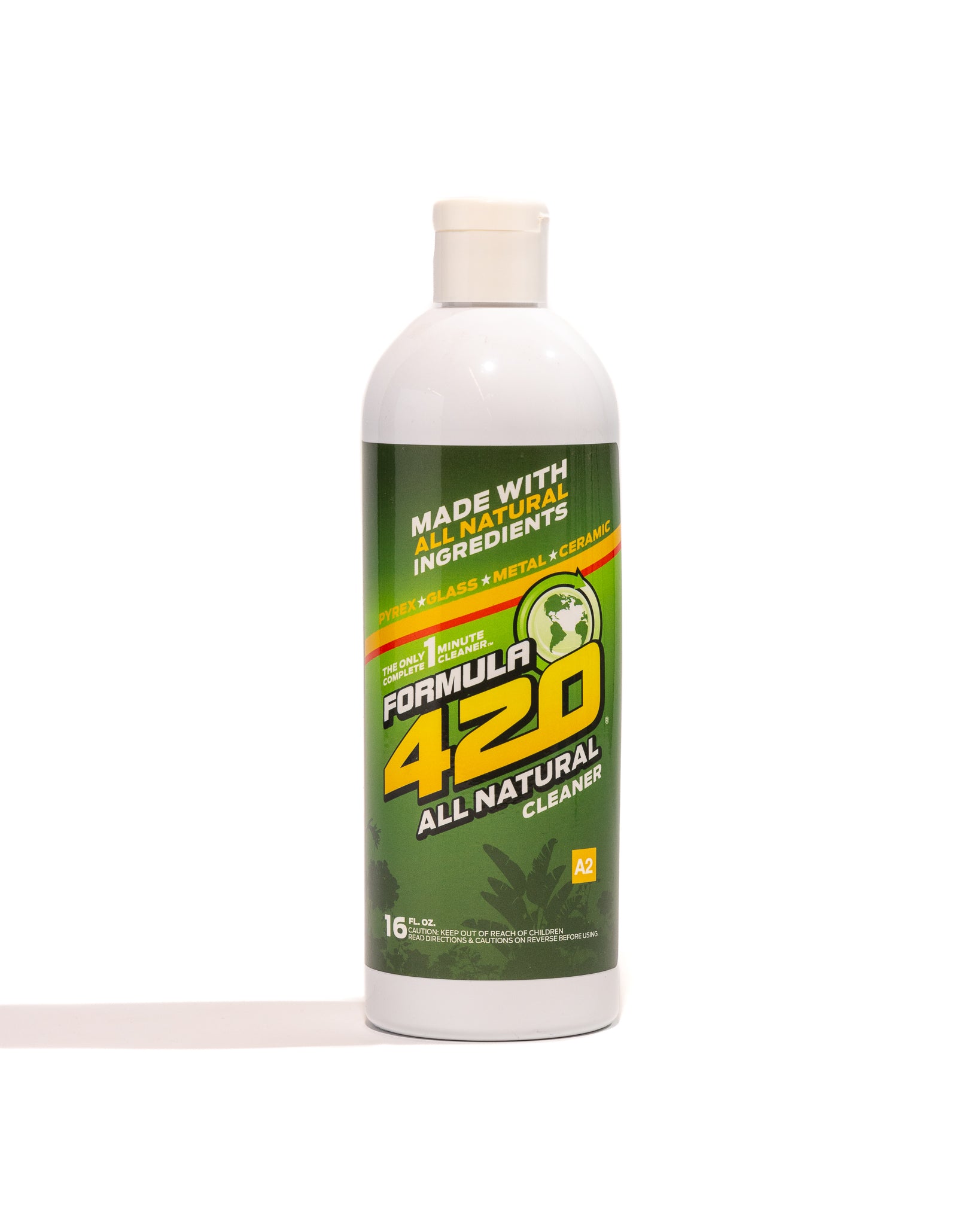 Formula 420 - A2 All Natural Cleaner