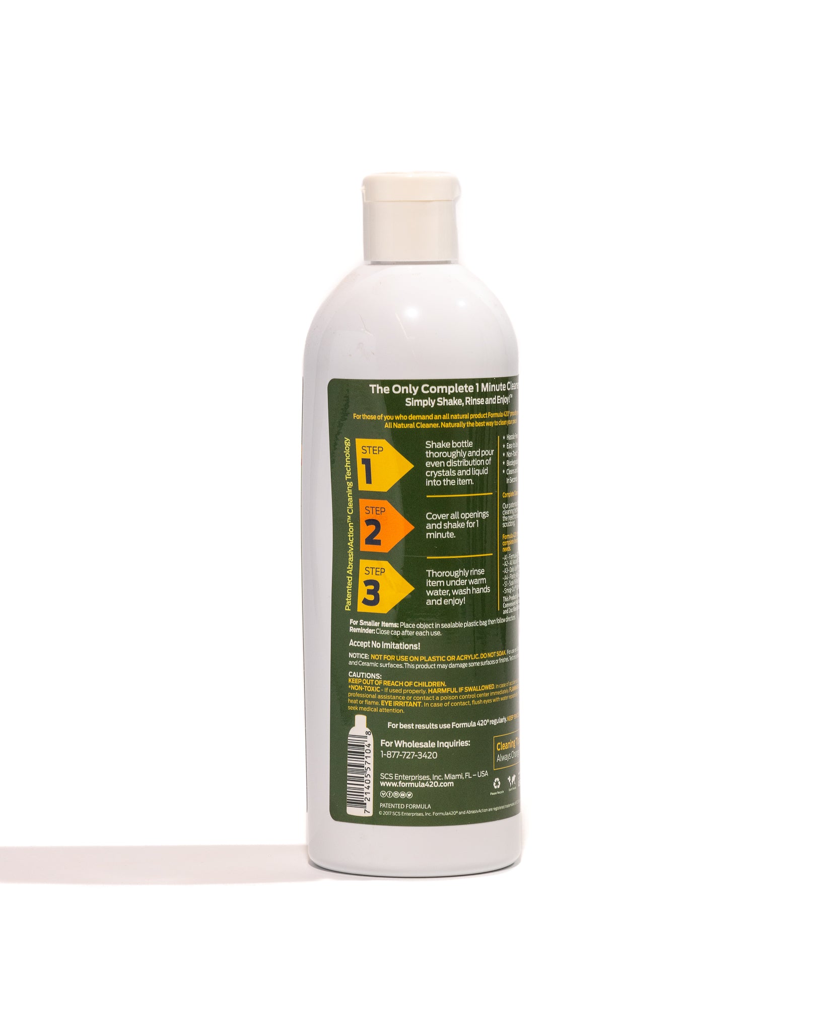 Formula 420 - A2 All Natural Cleaner