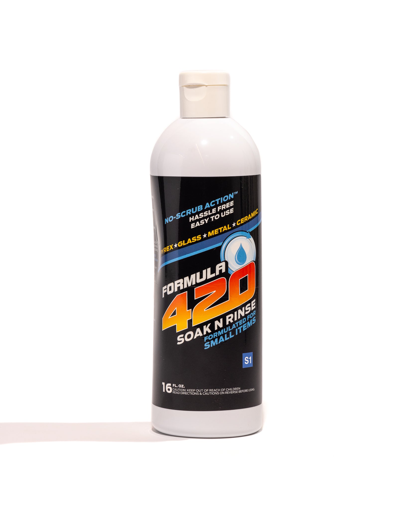 Formula 420 - S1 Soak-N-Rinse Cleaner