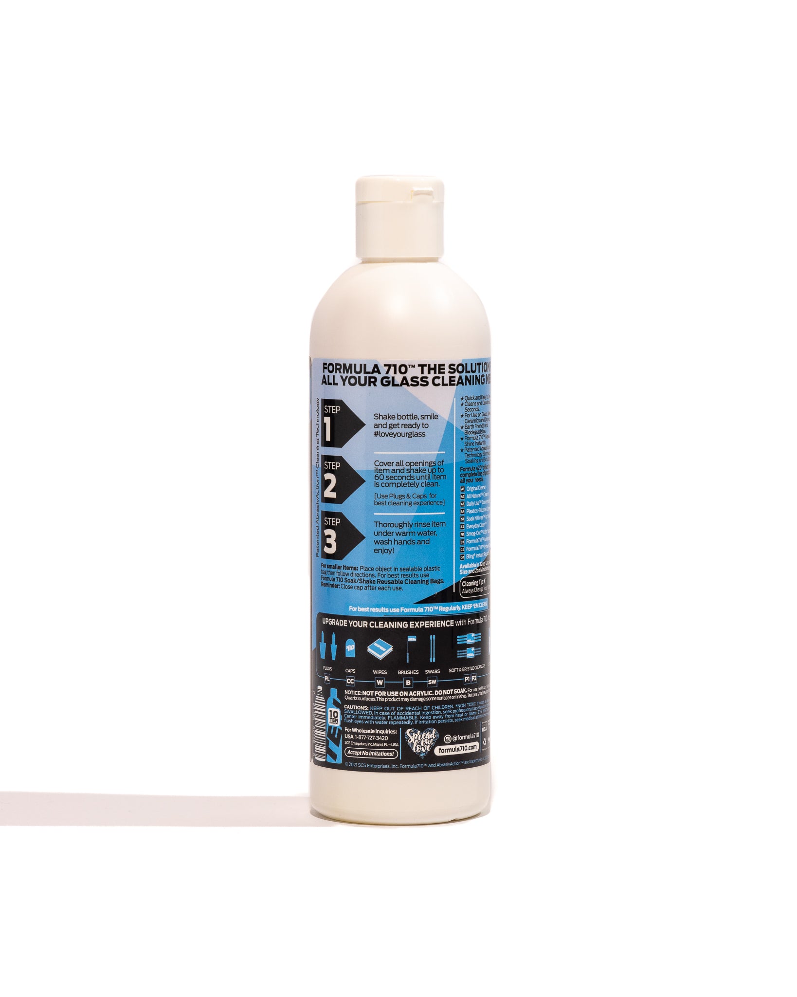 Formula 710 - Instant Cleaner