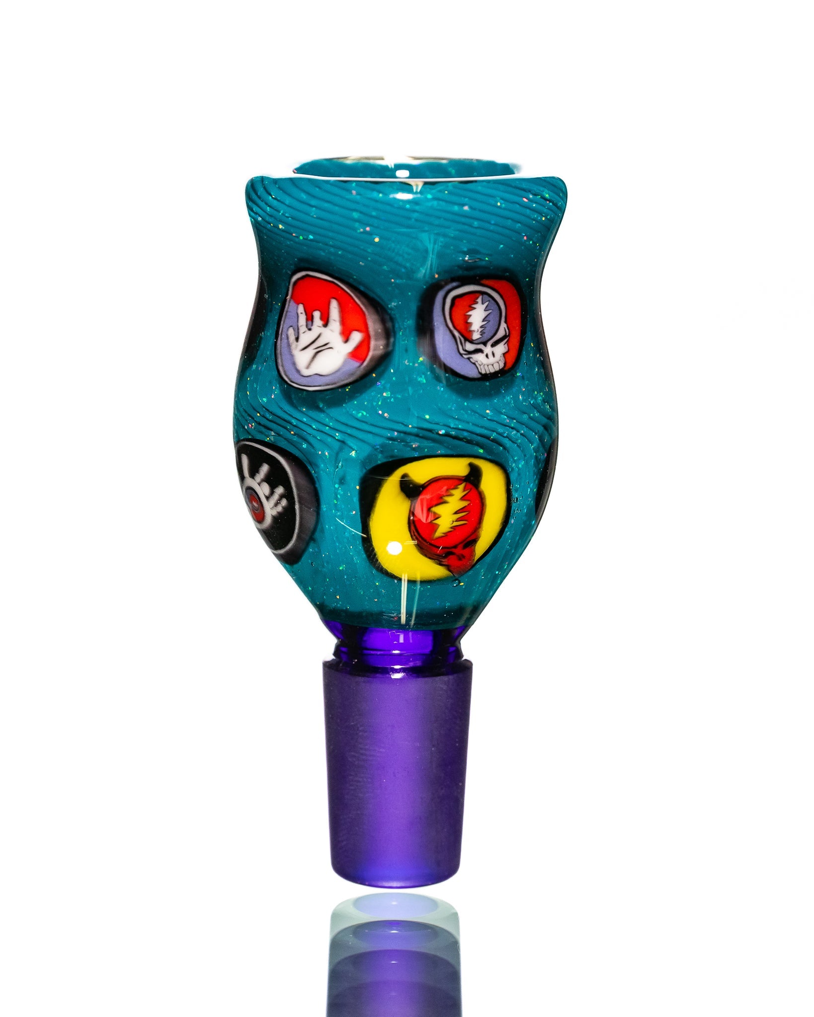 Dave Strobel - Assorted "Grateful Dead" Slides