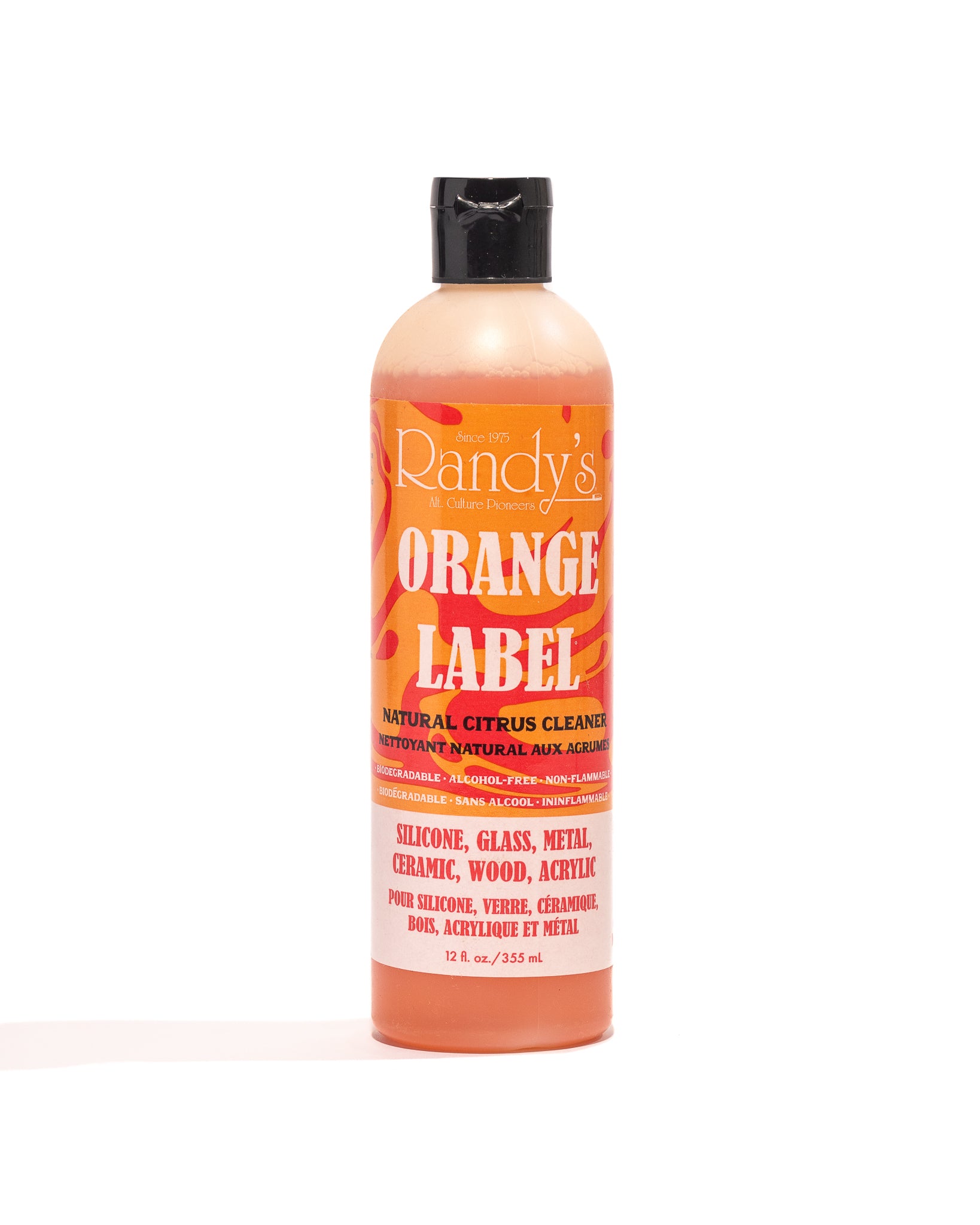 Randy's - Orange Label Cleaner