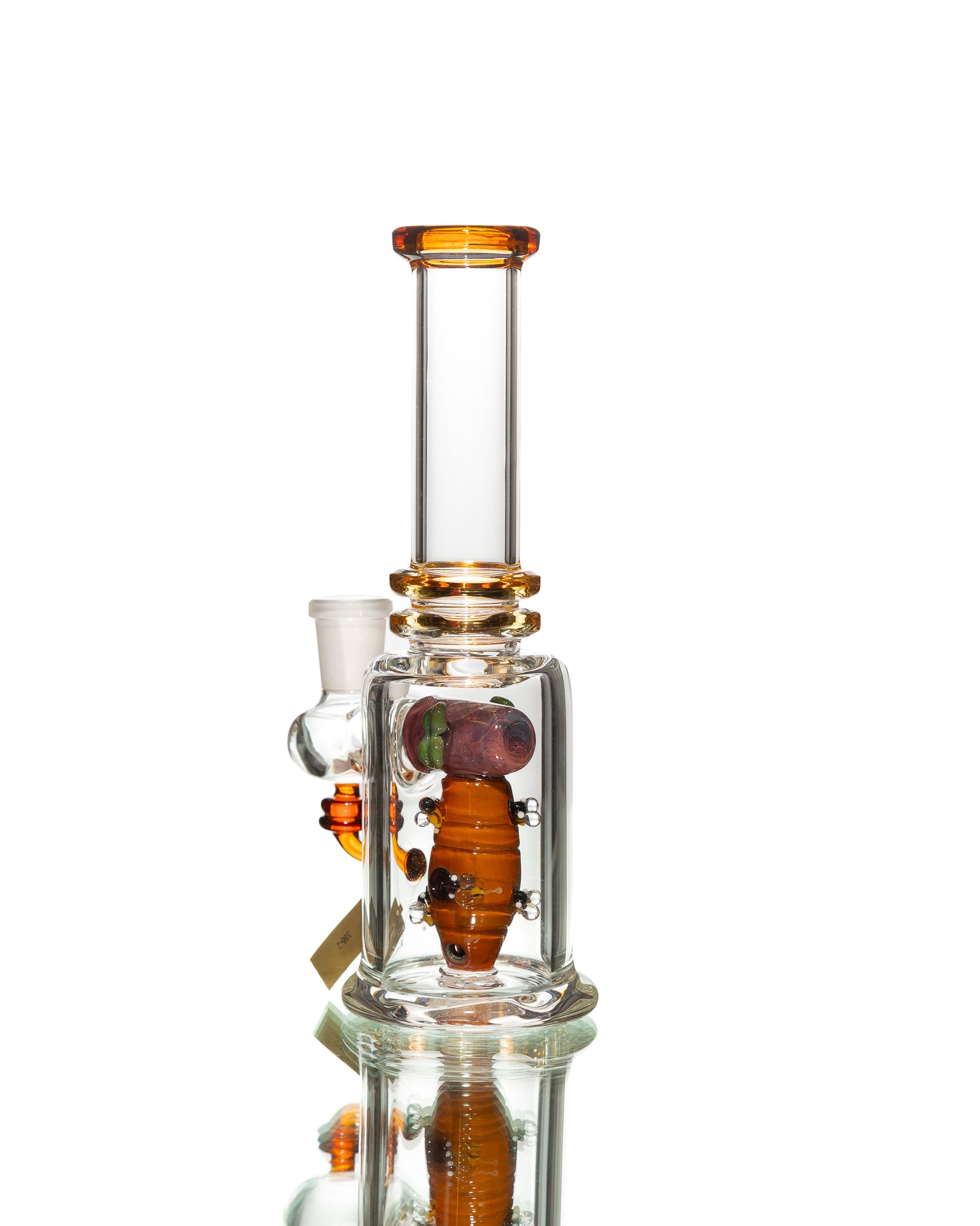 Empire Glassworks - Mini Straight Tube - 