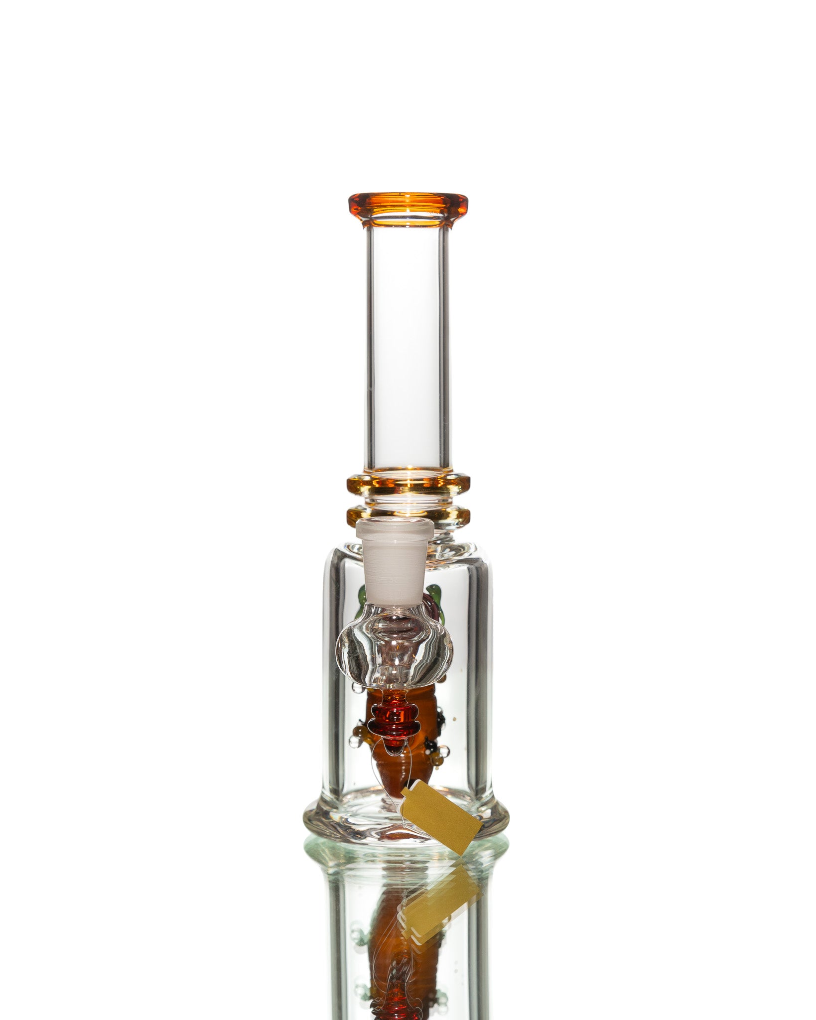 Empire Glassworks - Mini Straight Tube - 