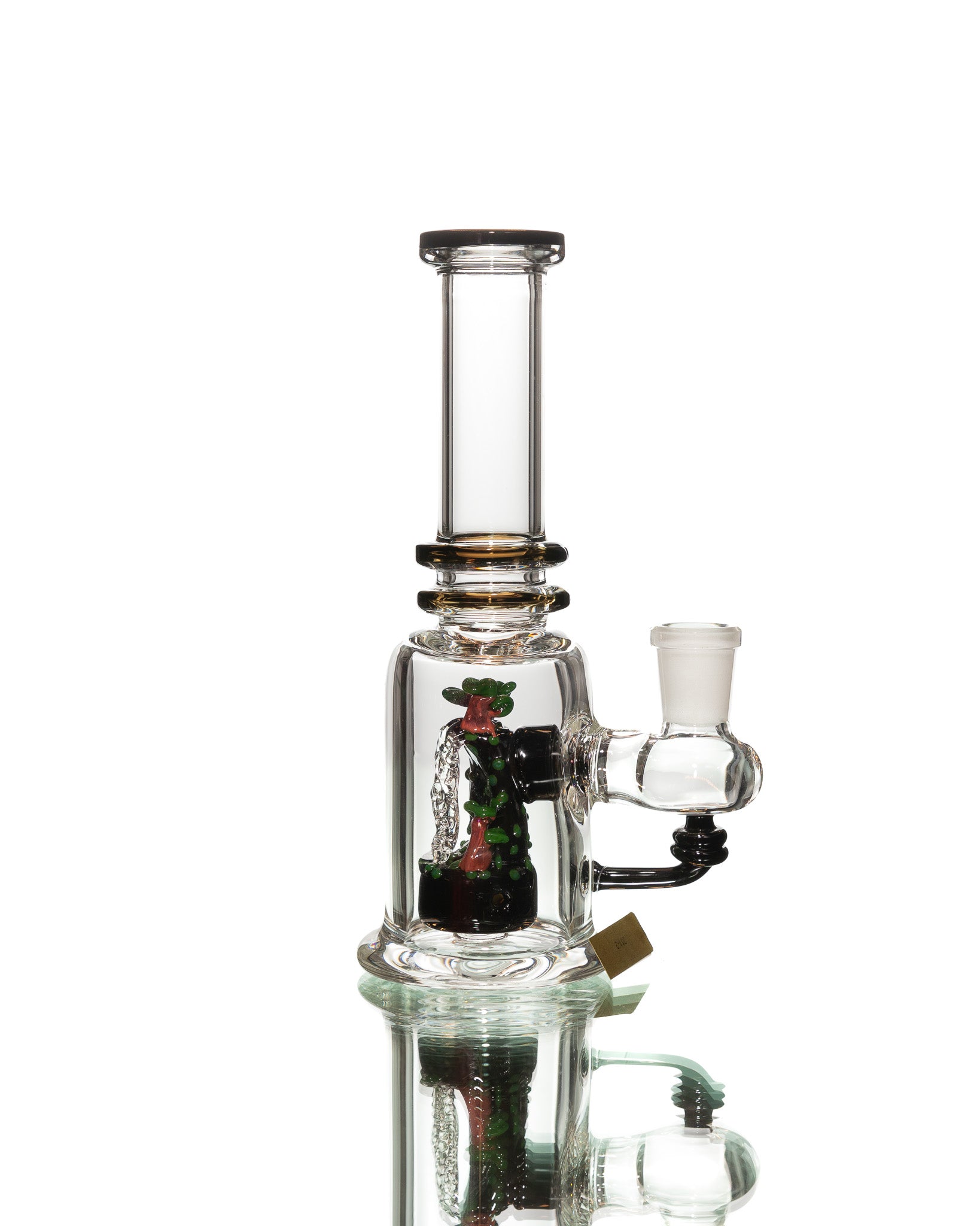 Empire Glassworks - Mini Straight Tube - 