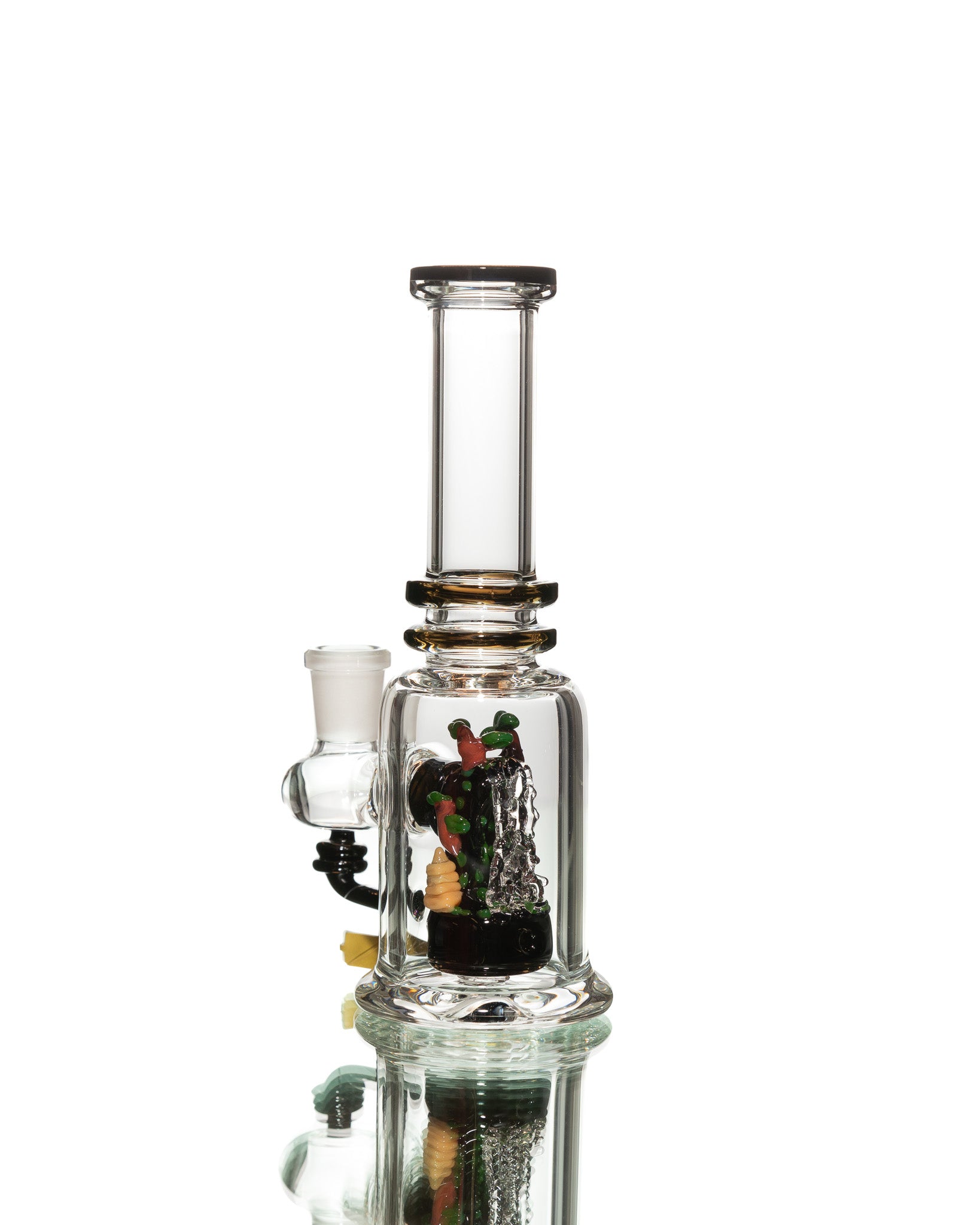 Empire Glassworks - Mini Straight Tube - 