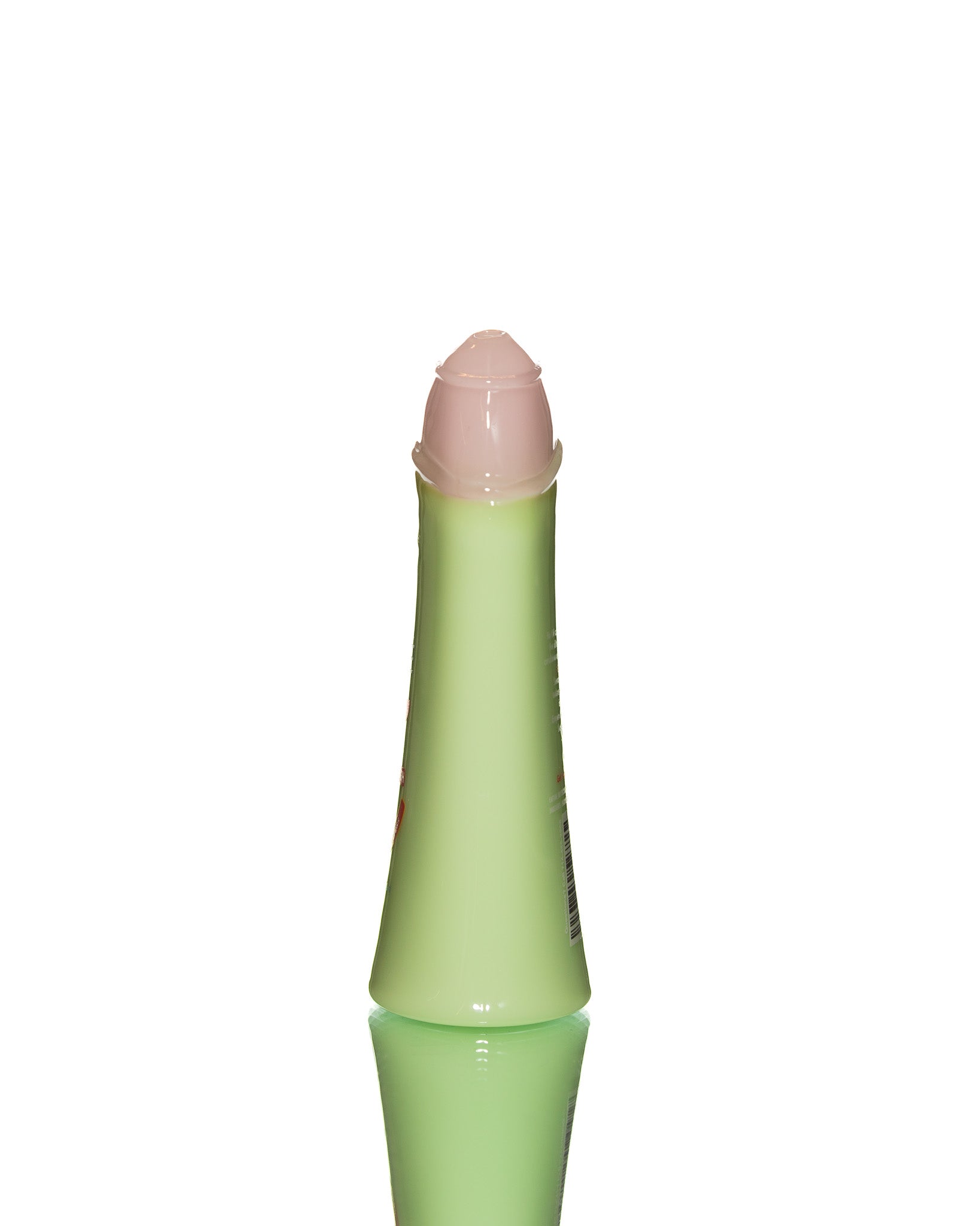 Empire Glassworks - Mini Rig - Watermelon Kush Shampoo Bottle