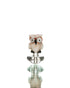 Empire Glassworks - Owl Puffco Carb Caps