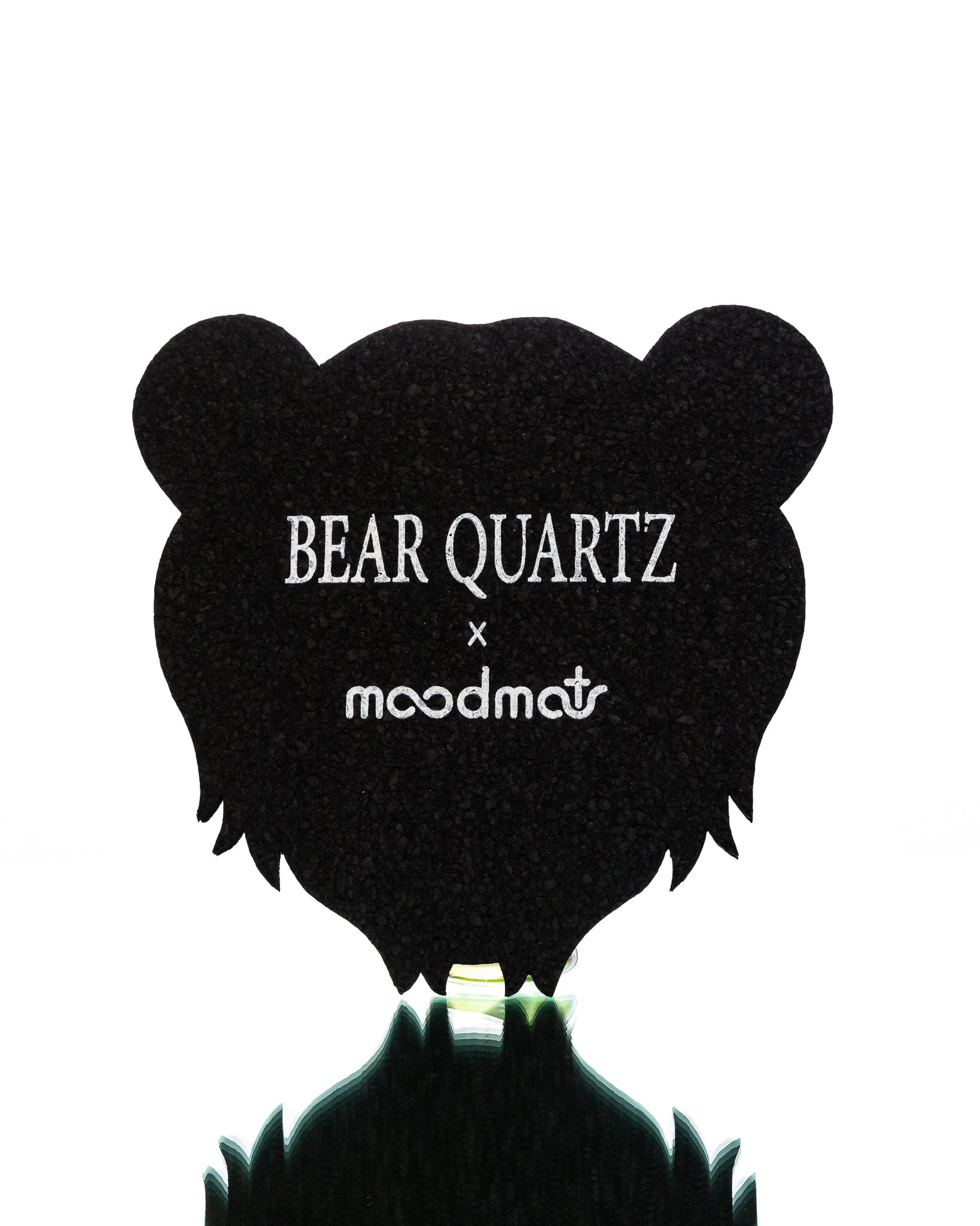 Bear Quartz - Masked Bear Mood Mat