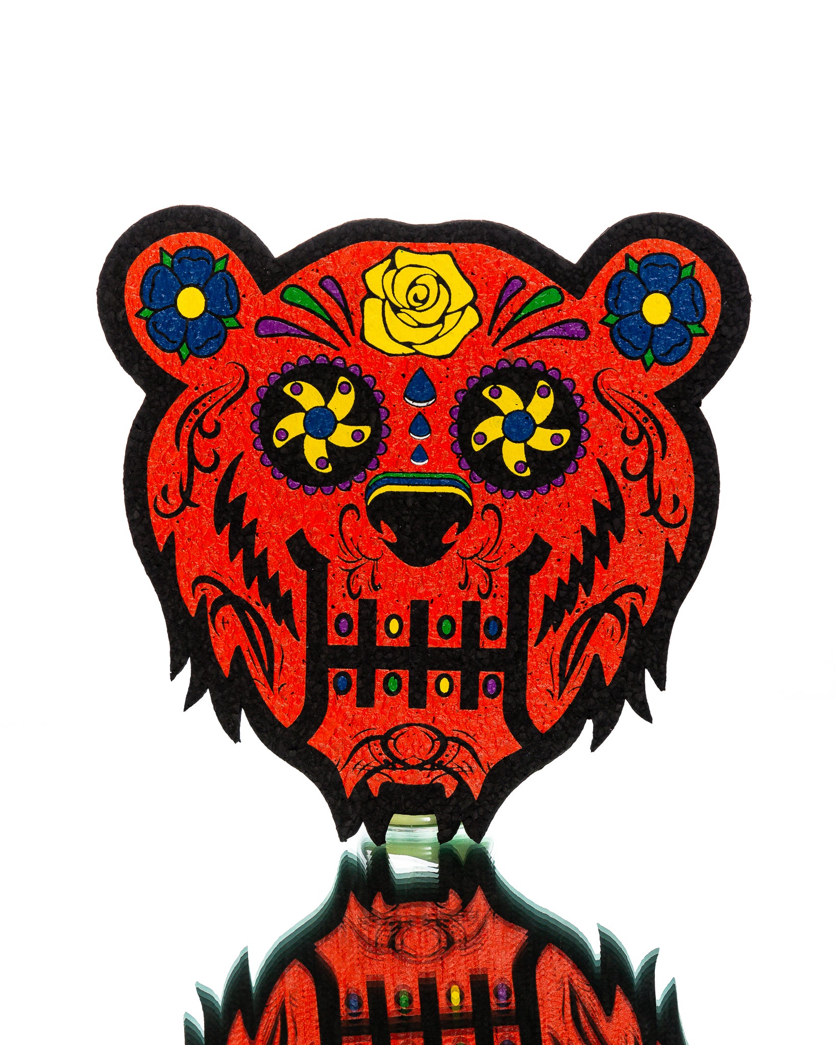 Bear Quartz - Mood Mat - Bear Candy