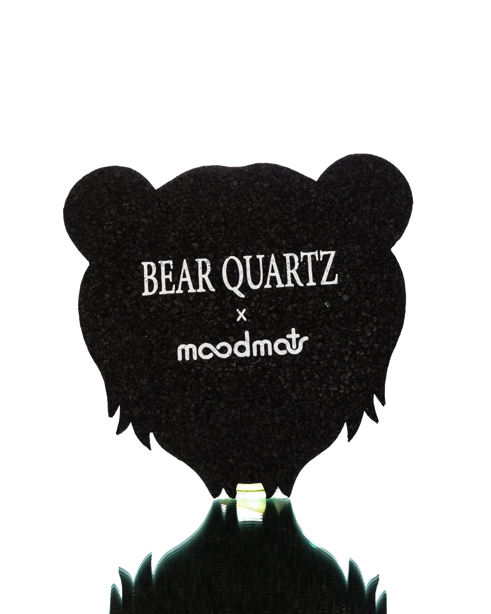 Bear Quartz - Mood Mat - Bear Candy