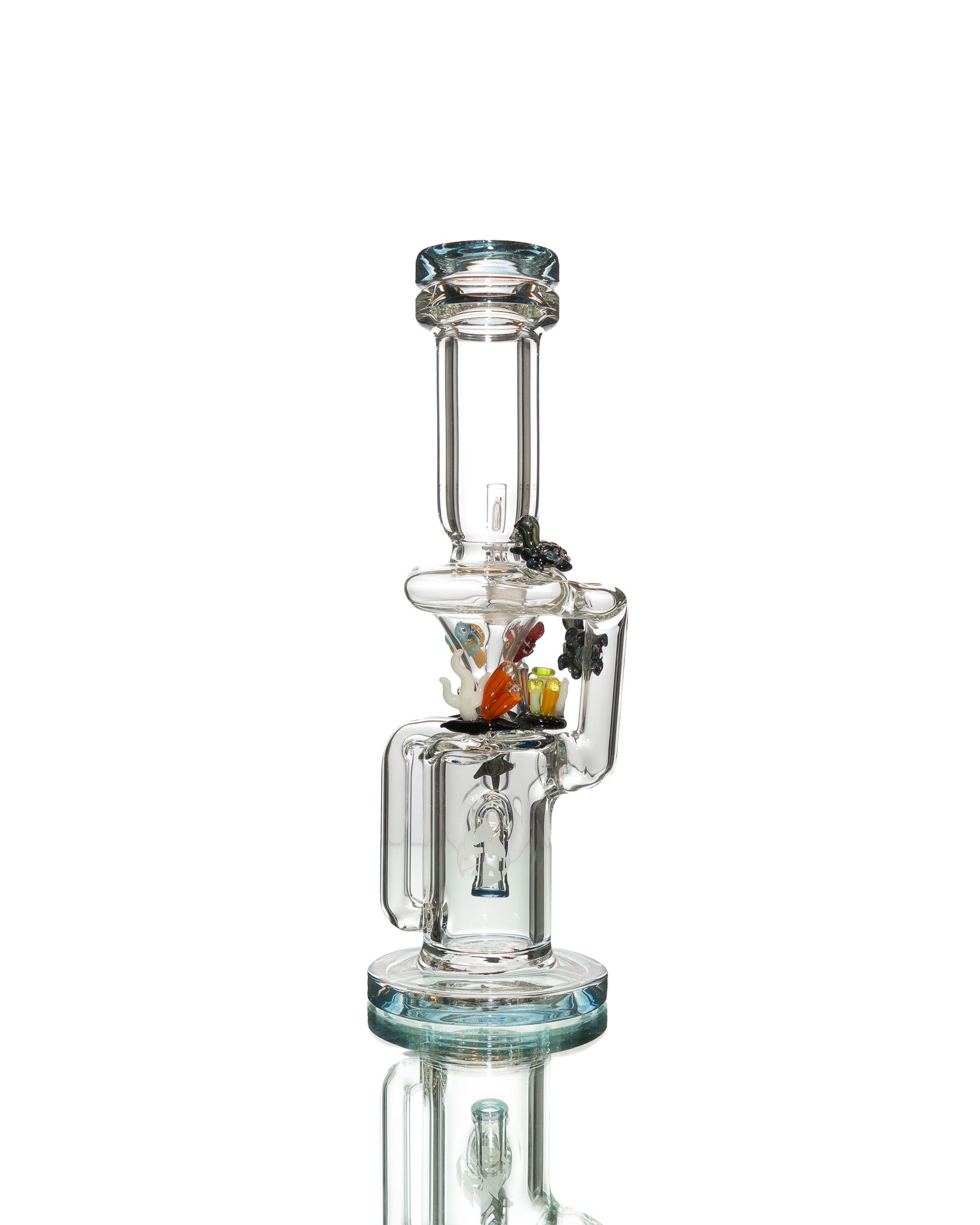 Empire Glassworks -  Recycler - "Under the Sea"
