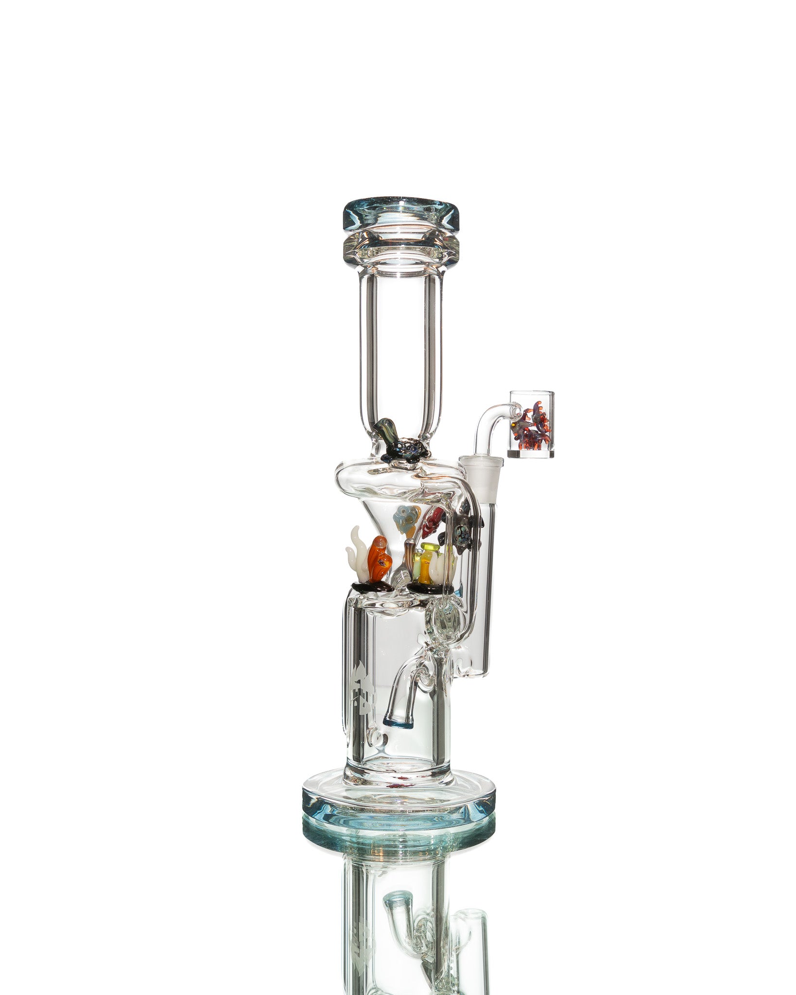 Empire Glassworks -  Recycler - 