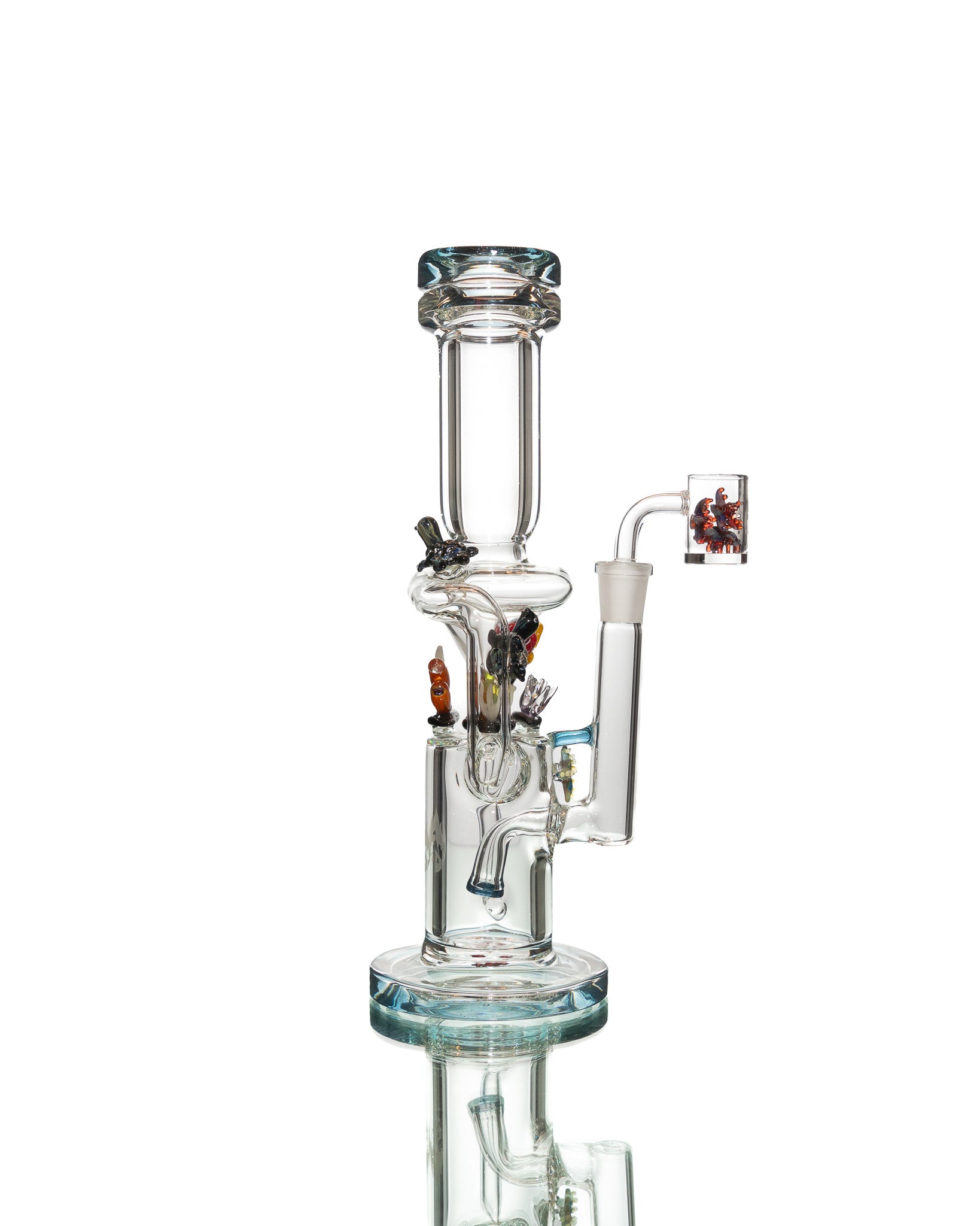 Empire Glassworks - "Under the Sea" Recycler